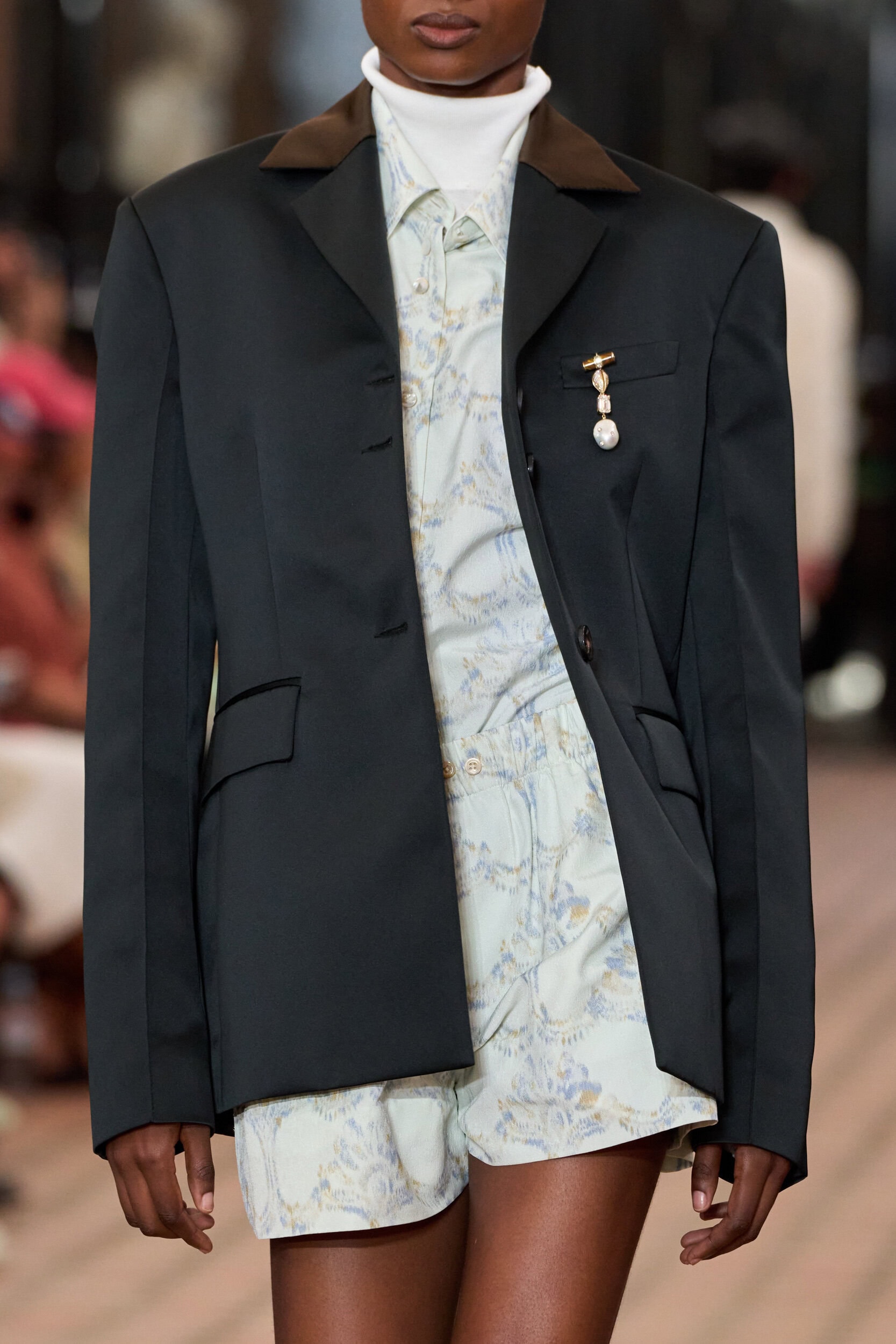 Wales Bonner Spring 2026 Men's Fashion Show Details