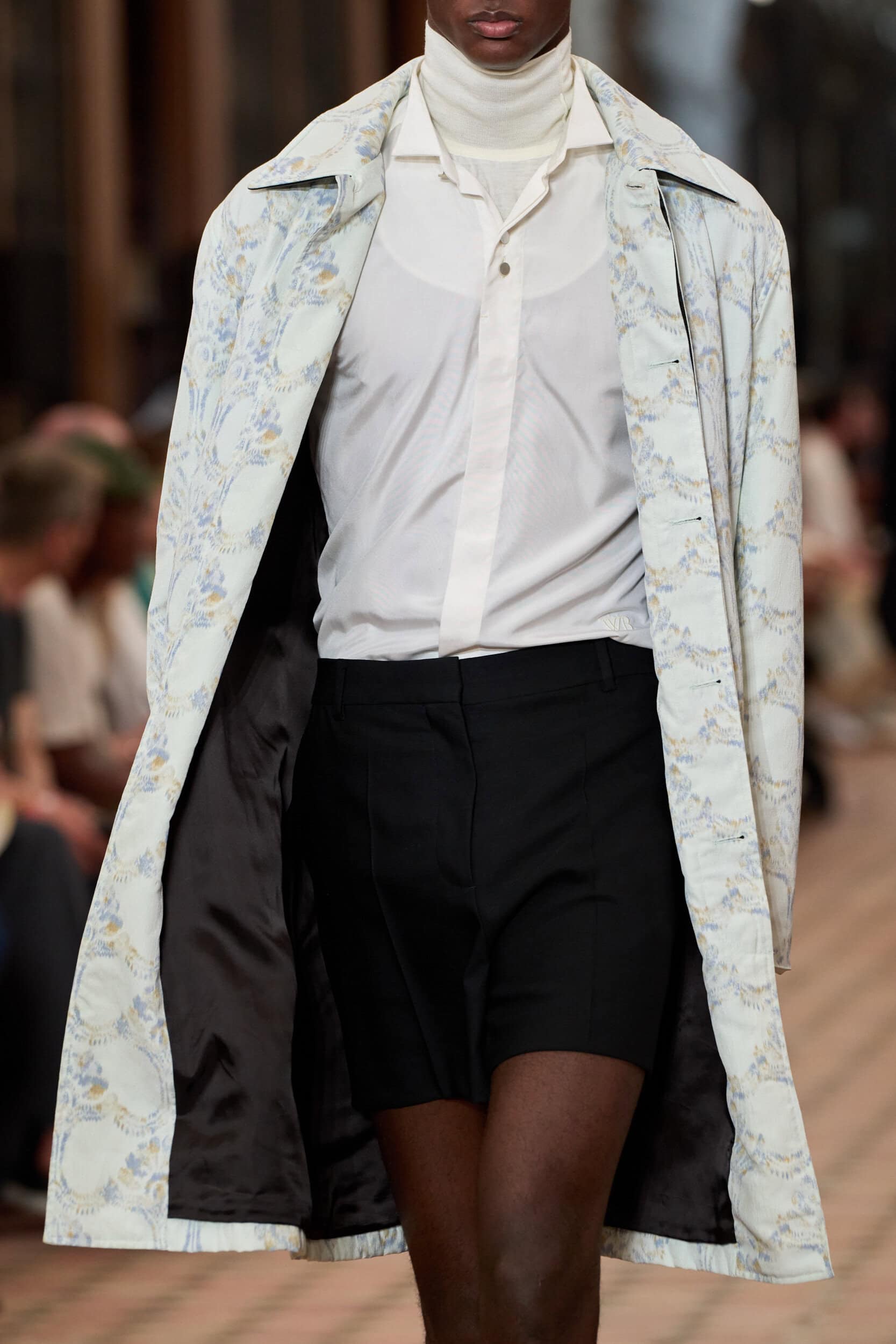 Wales Bonner Spring 2026 Men's Fashion Show Details