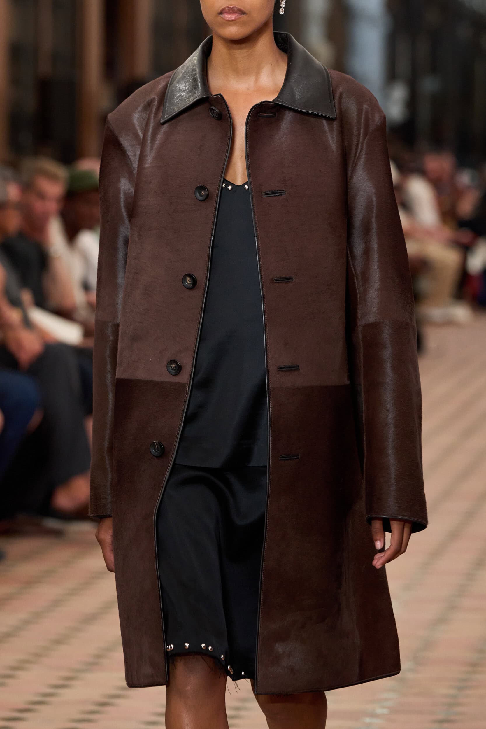 Wales Bonner Spring 2026 Men's Fashion Show Details