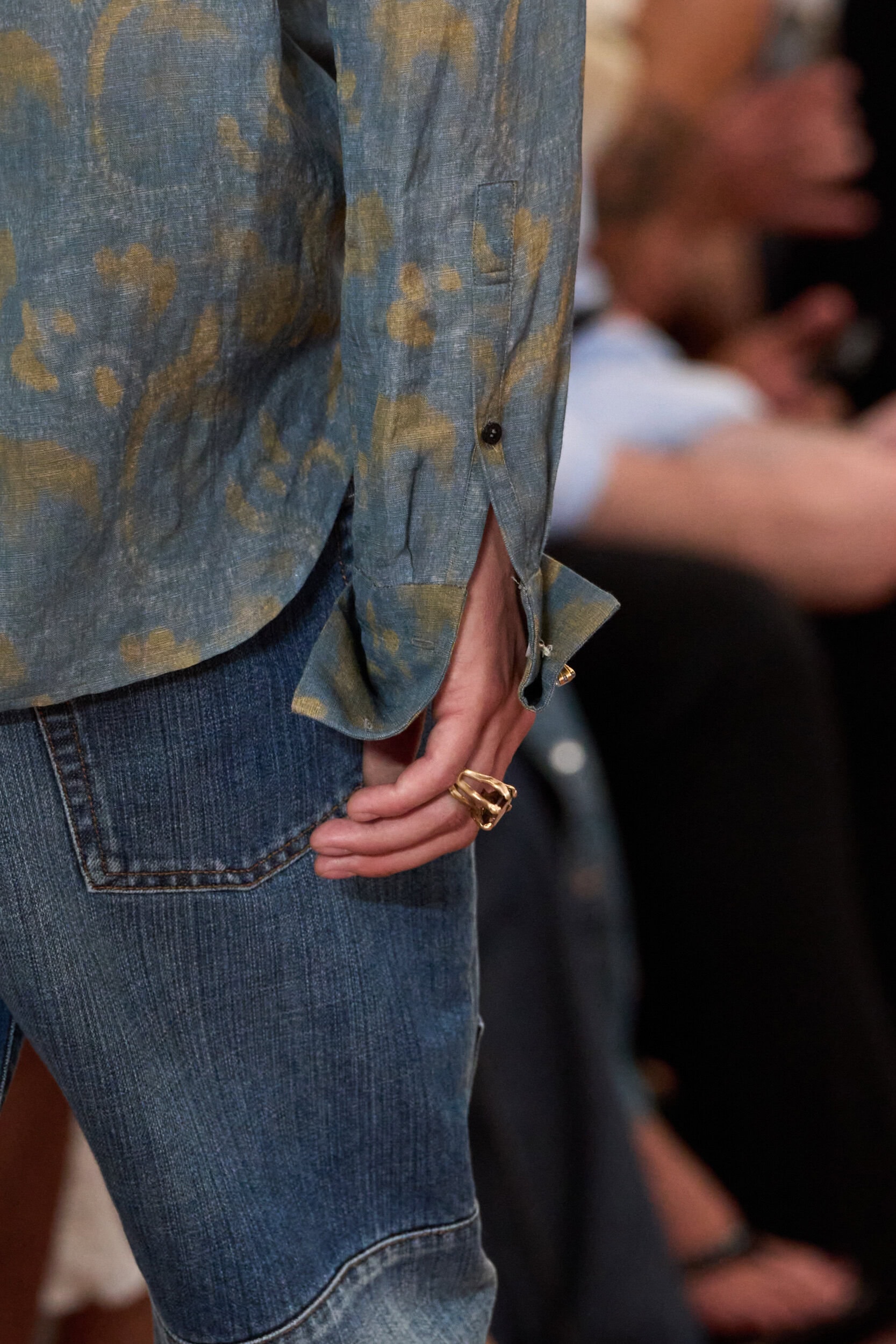 Wales Bonner Spring 2026 Men's Fashion Show Details