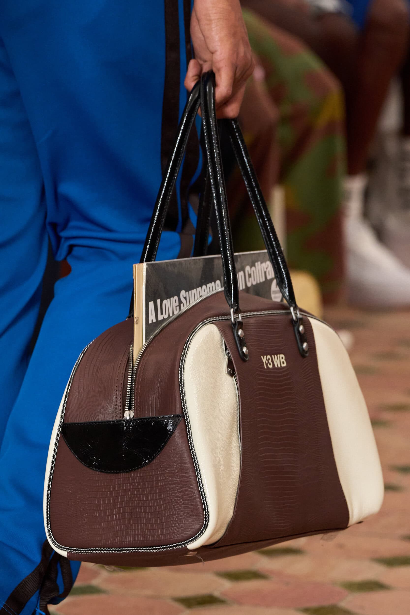 Wales Bonner Spring 2026 Men's Fashion Show Details