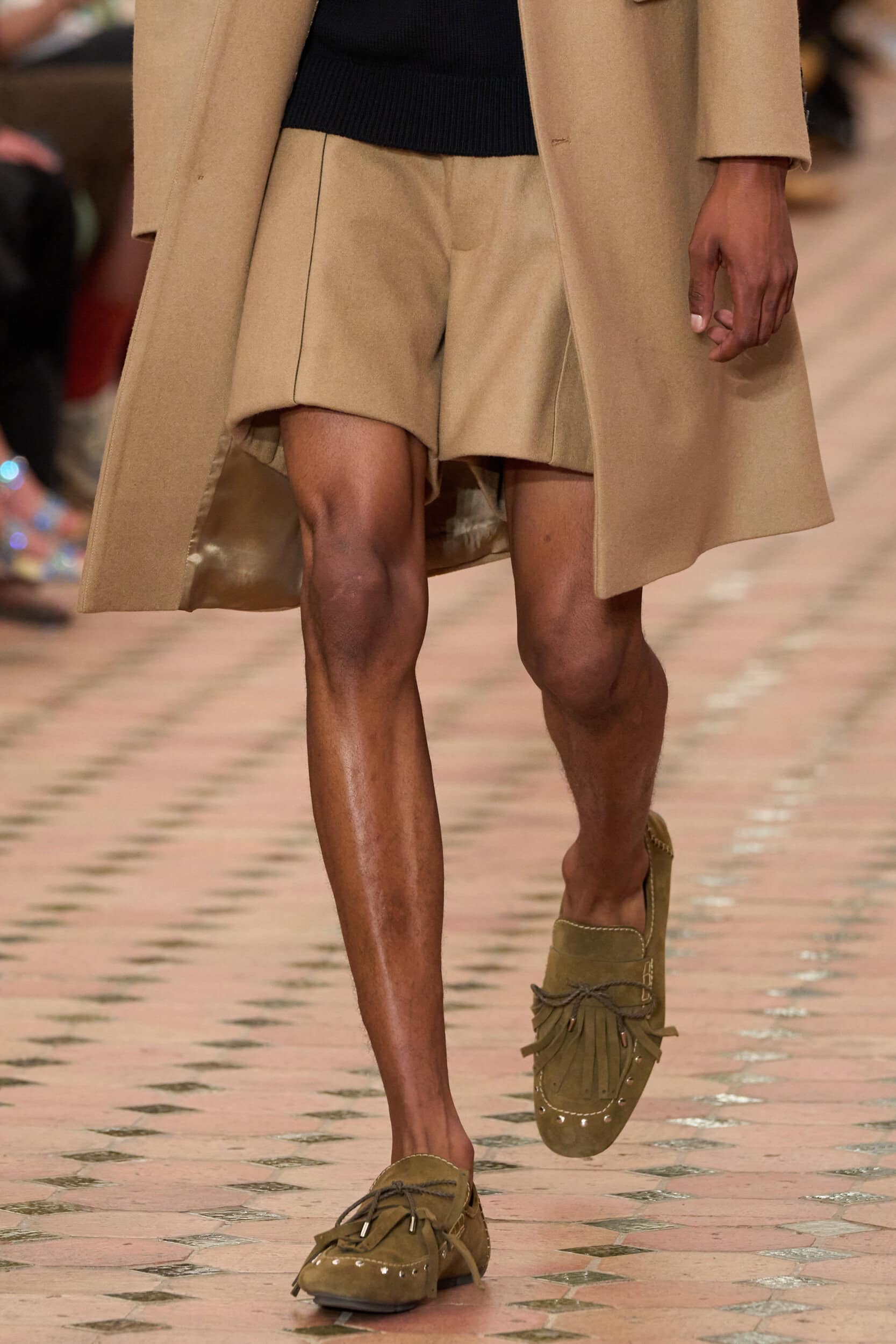 Wales Bonner Spring 2026 Men's Fashion Show Details