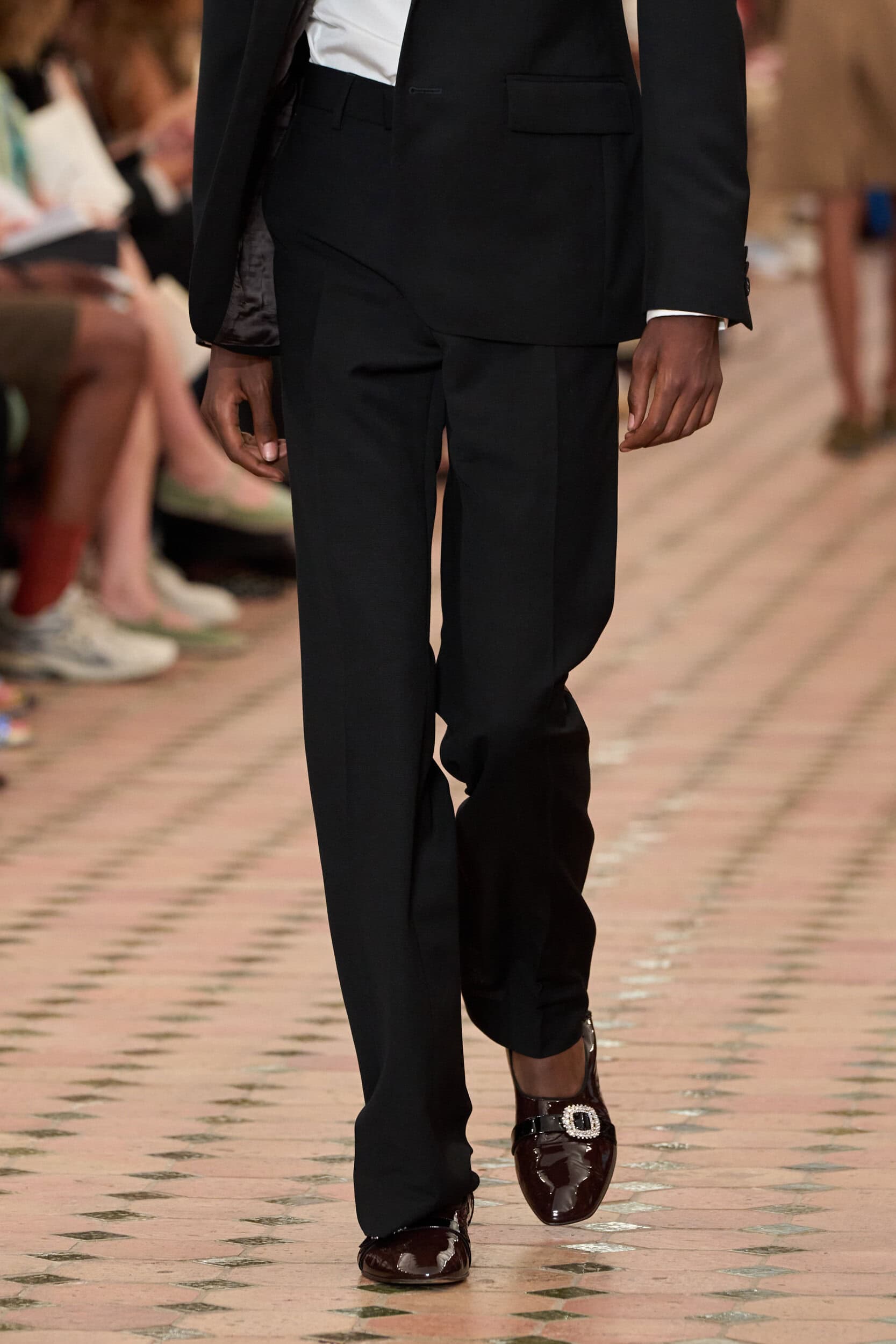 Wales Bonner Spring 2026 Men's Fashion Show Details