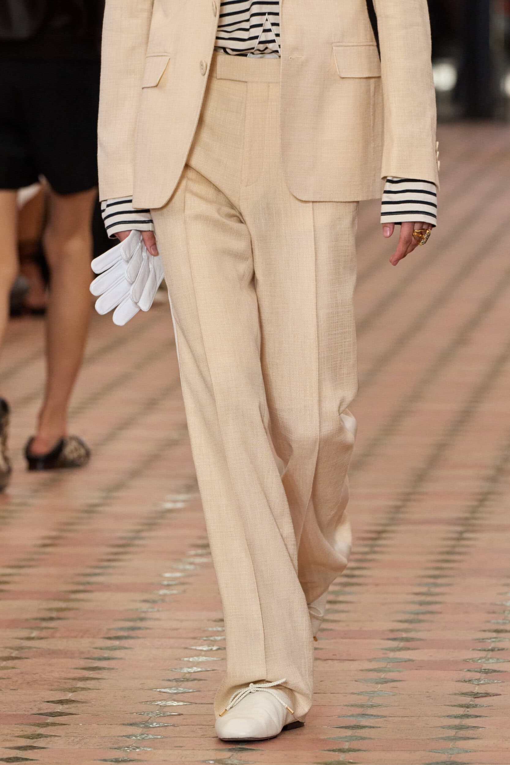 Wales Bonner Spring 2026 Men's Fashion Show Details