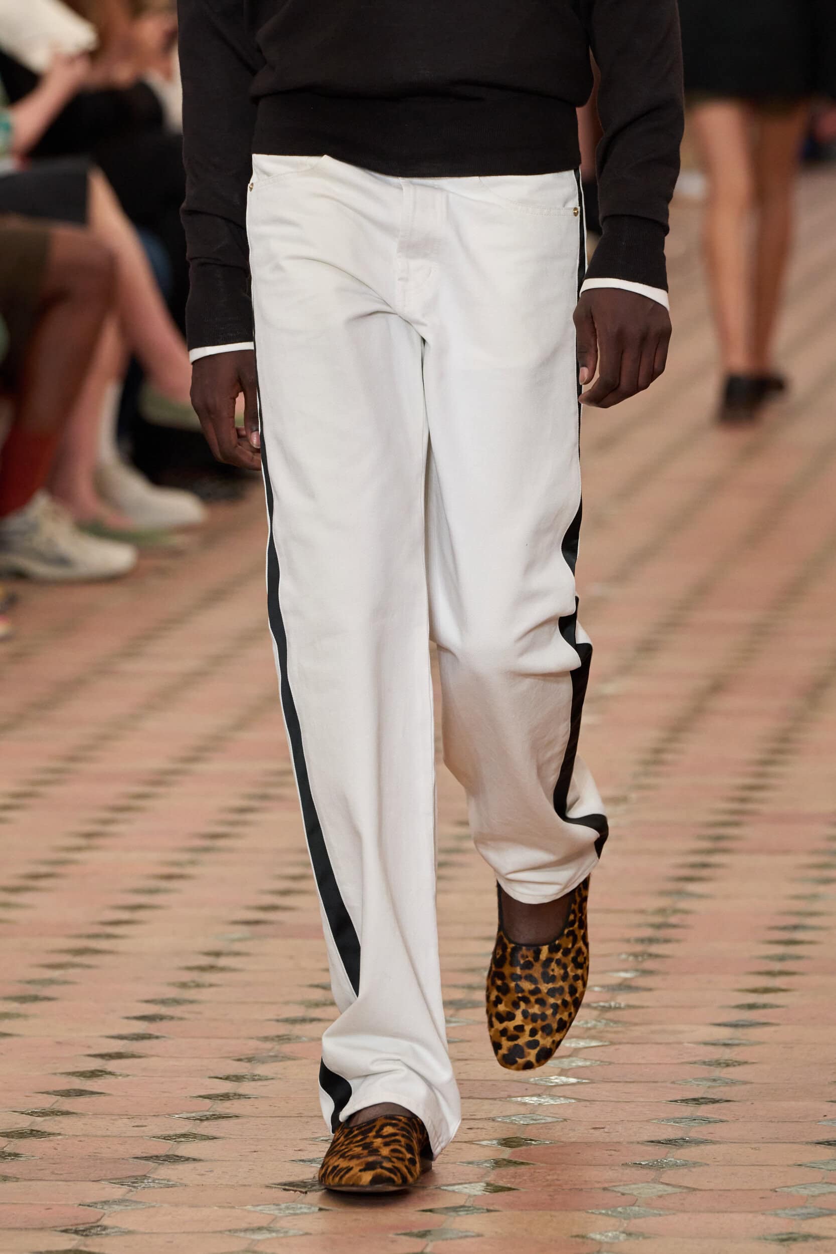 Wales Bonner Spring 2026 Men's Fashion Show Details