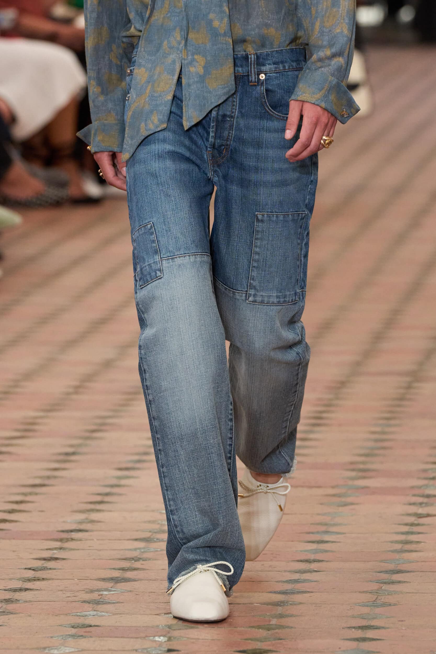 Wales Bonner Spring 2026 Men's Fashion Show Details