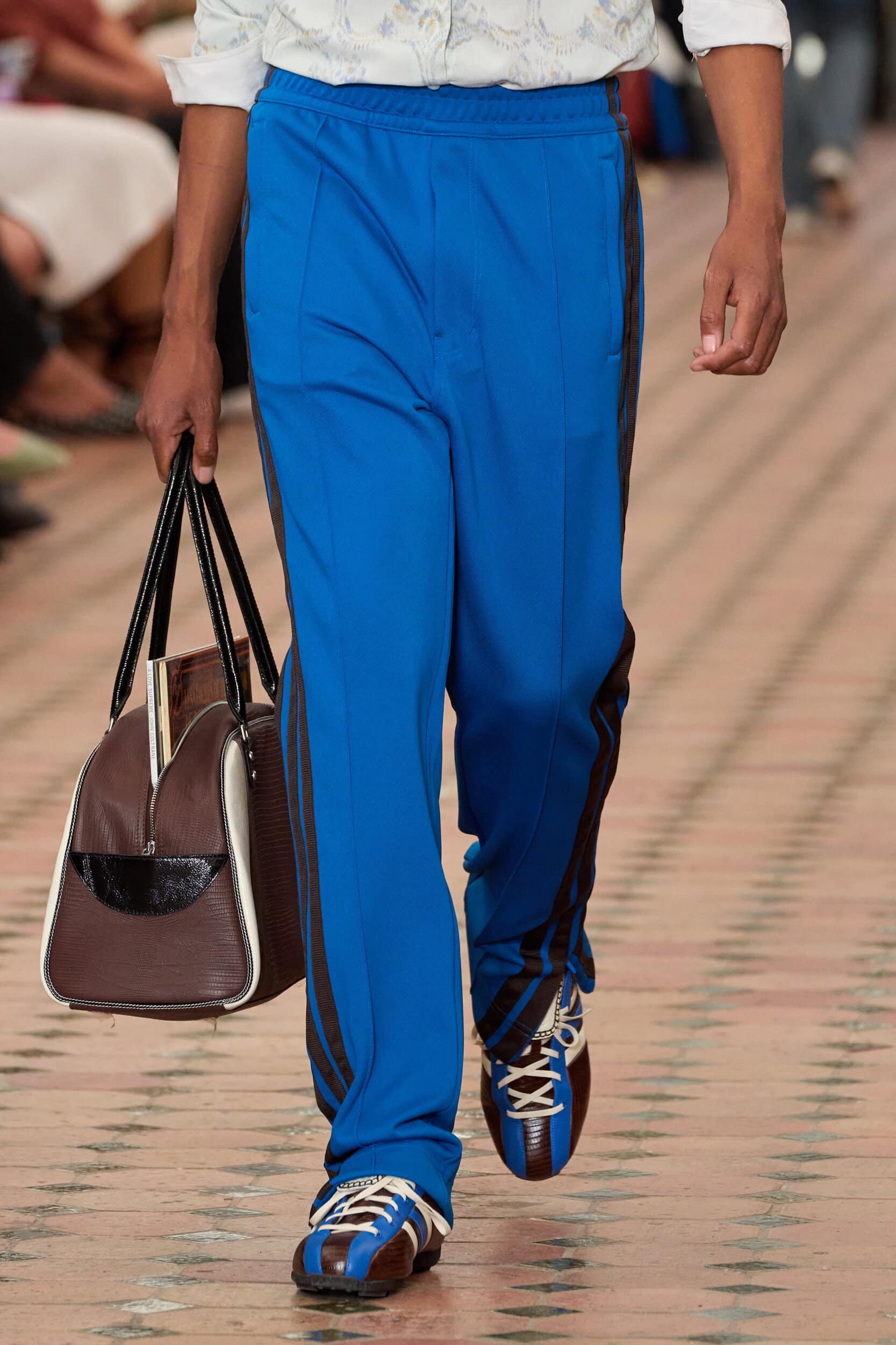 Wales Bonner Spring 2026 Men's Fashion Show Details