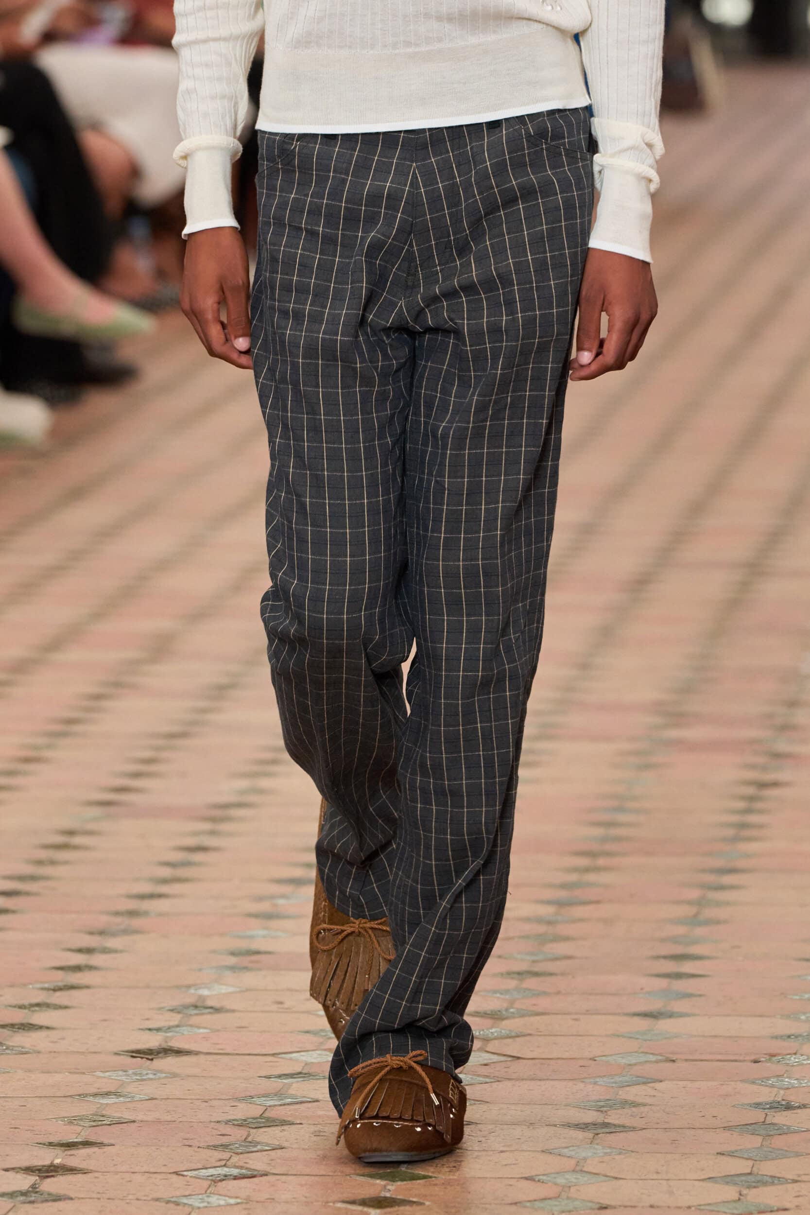 Wales Bonner Spring 2026 Men's Fashion Show Details