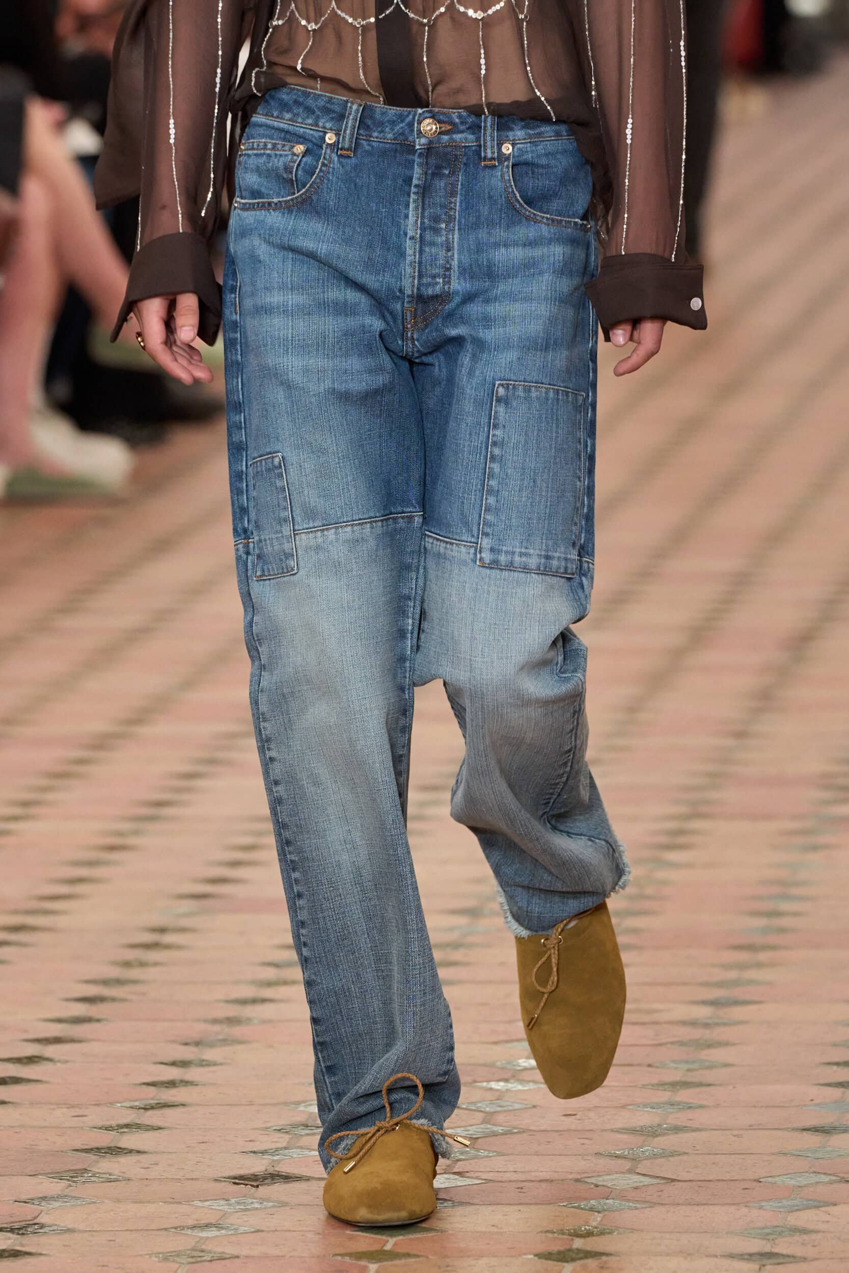 Wales Bonner Spring 2026 Men's Fashion Show Details