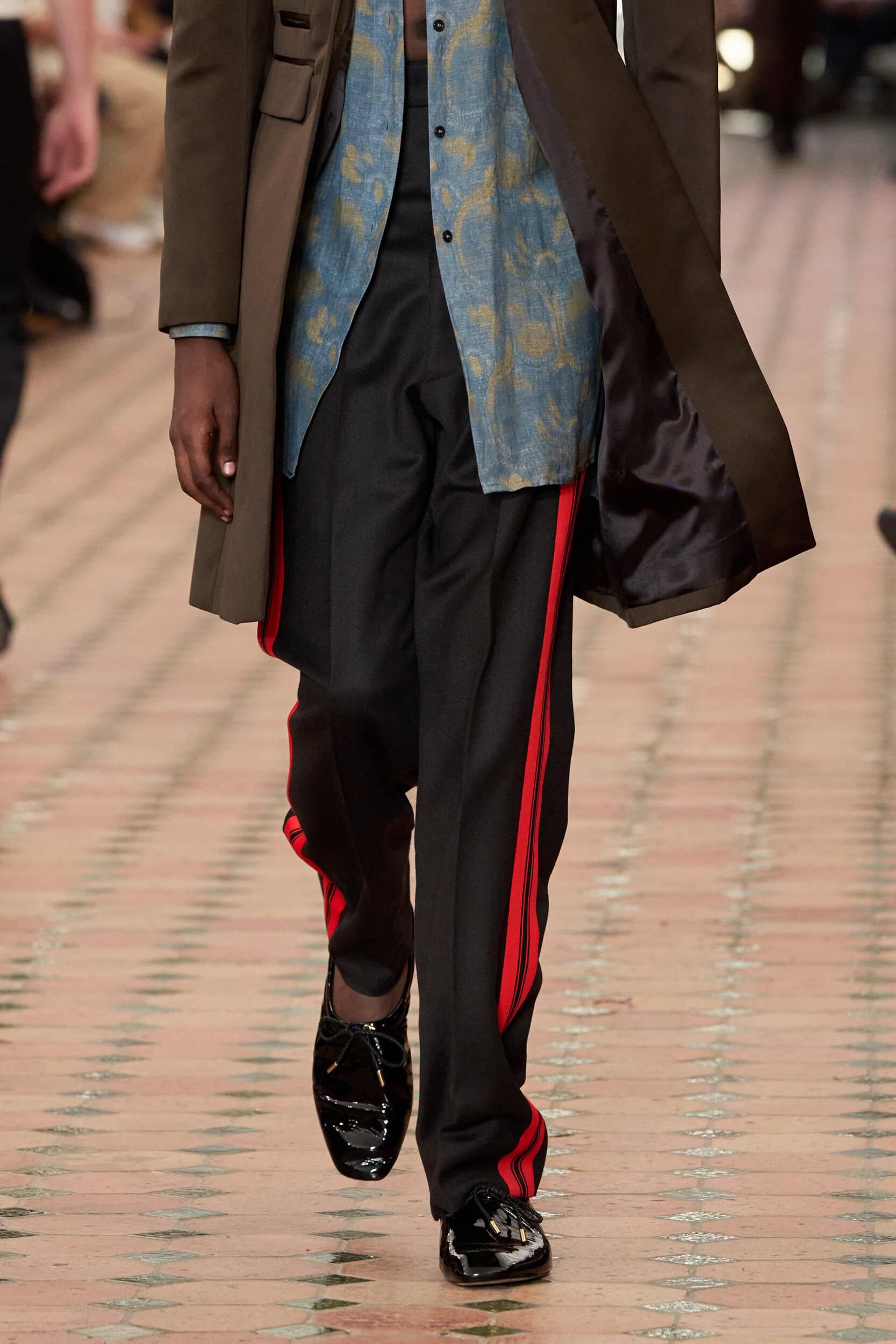 Wales Bonner Spring 2026 Men's Fashion Show Details