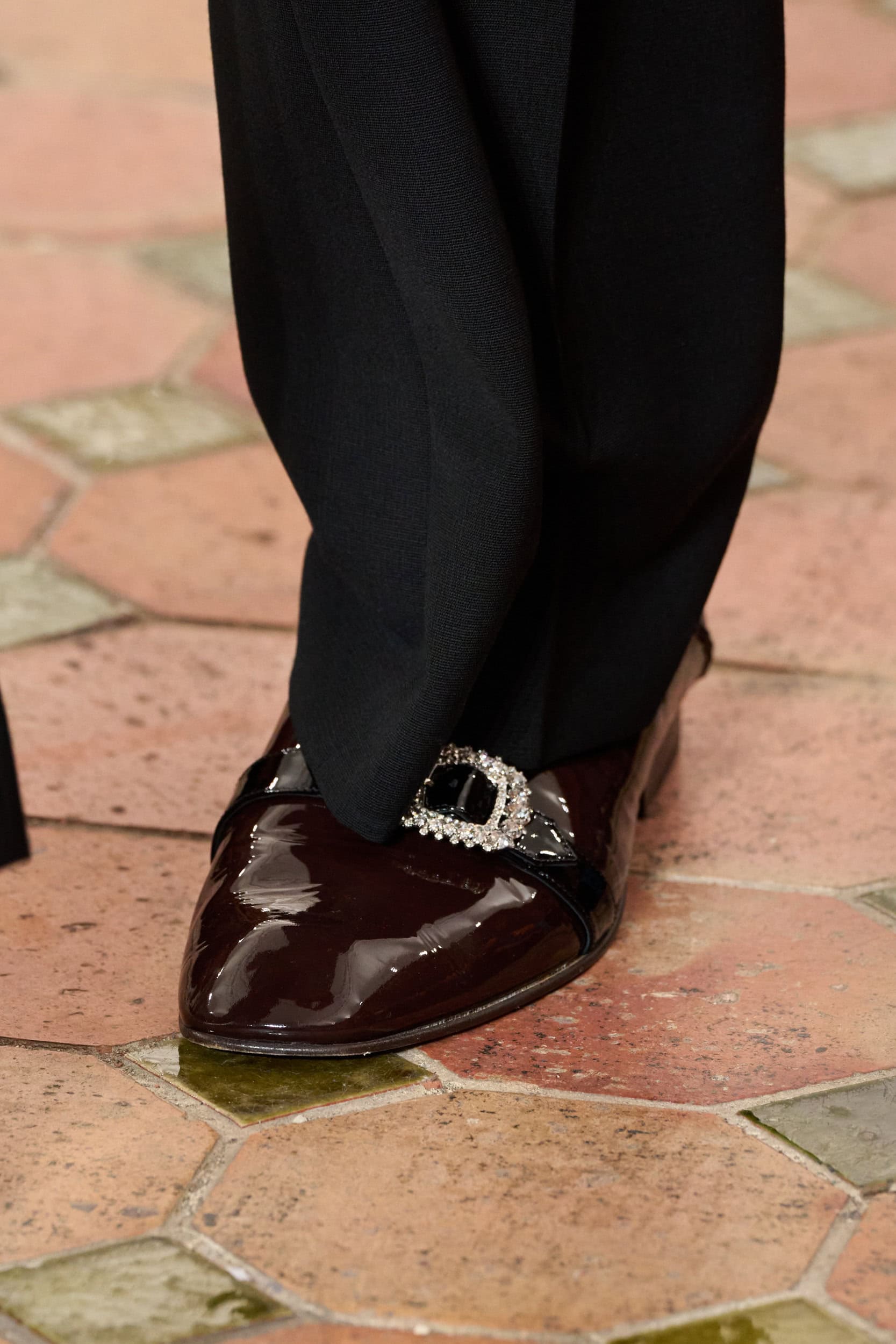 Wales Bonner Spring 2026 Men's Fashion Show Details