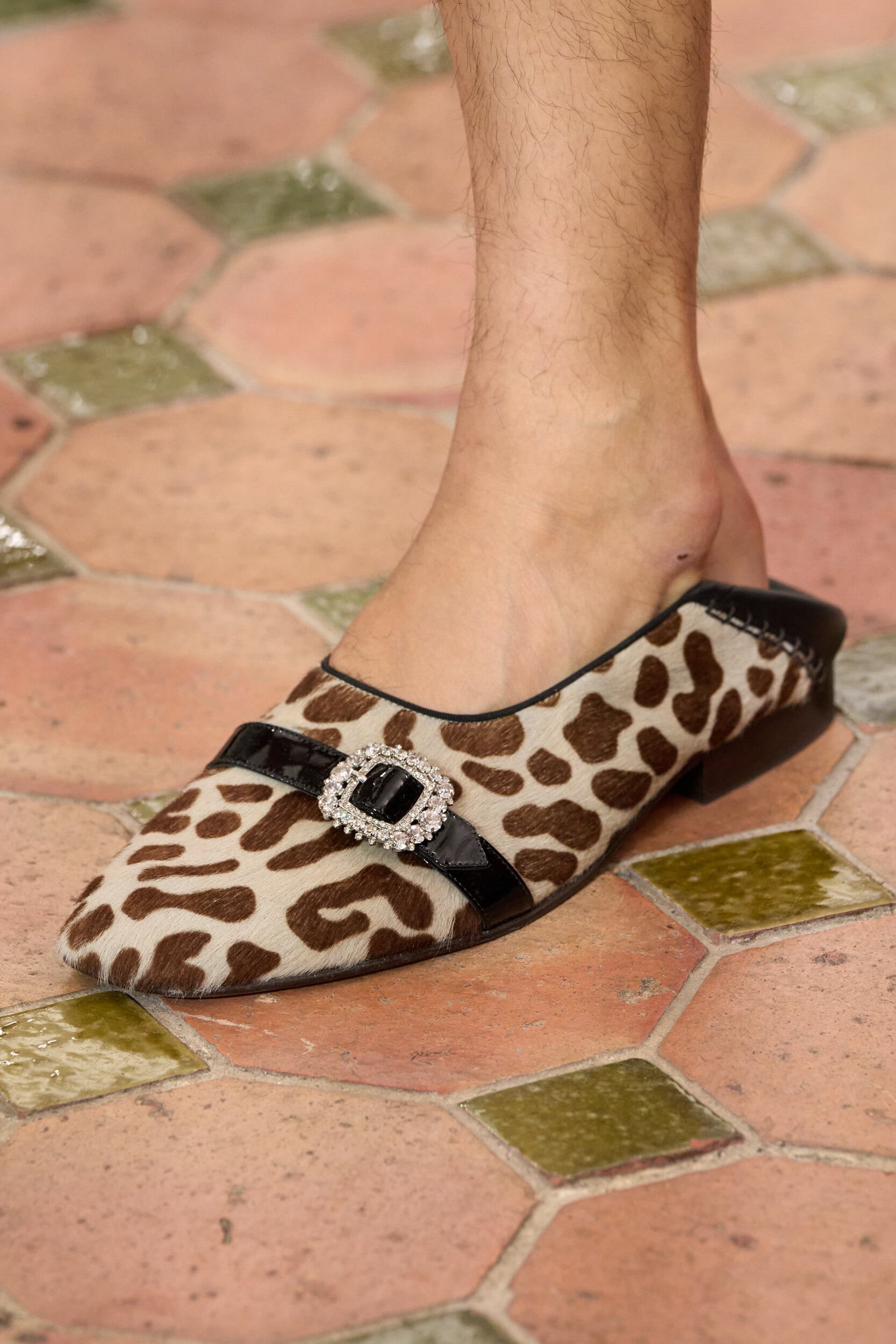 Wales Bonner Spring 2026 Men's Fashion Show Details