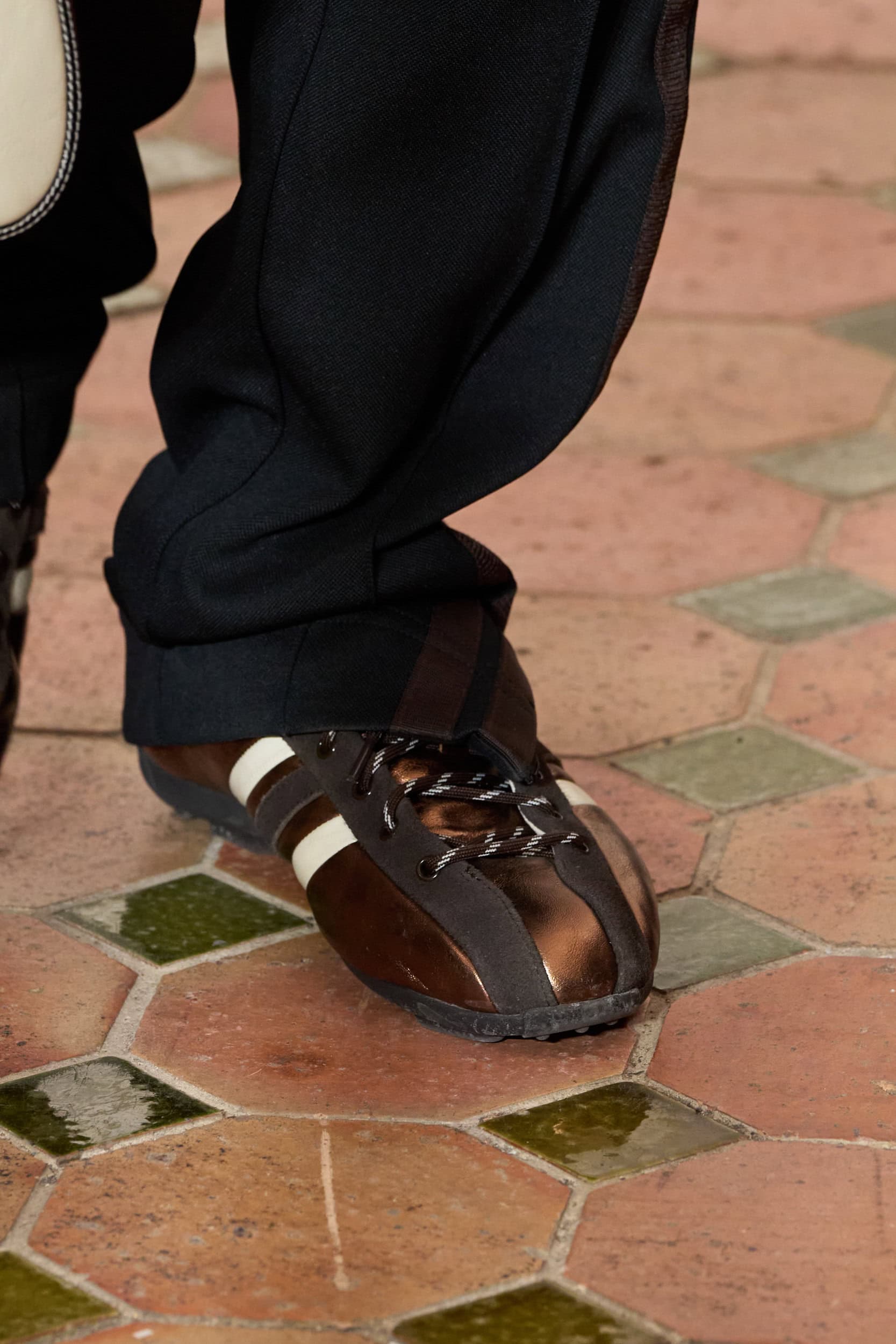 Wales Bonner Spring 2026 Men's Fashion Show Details