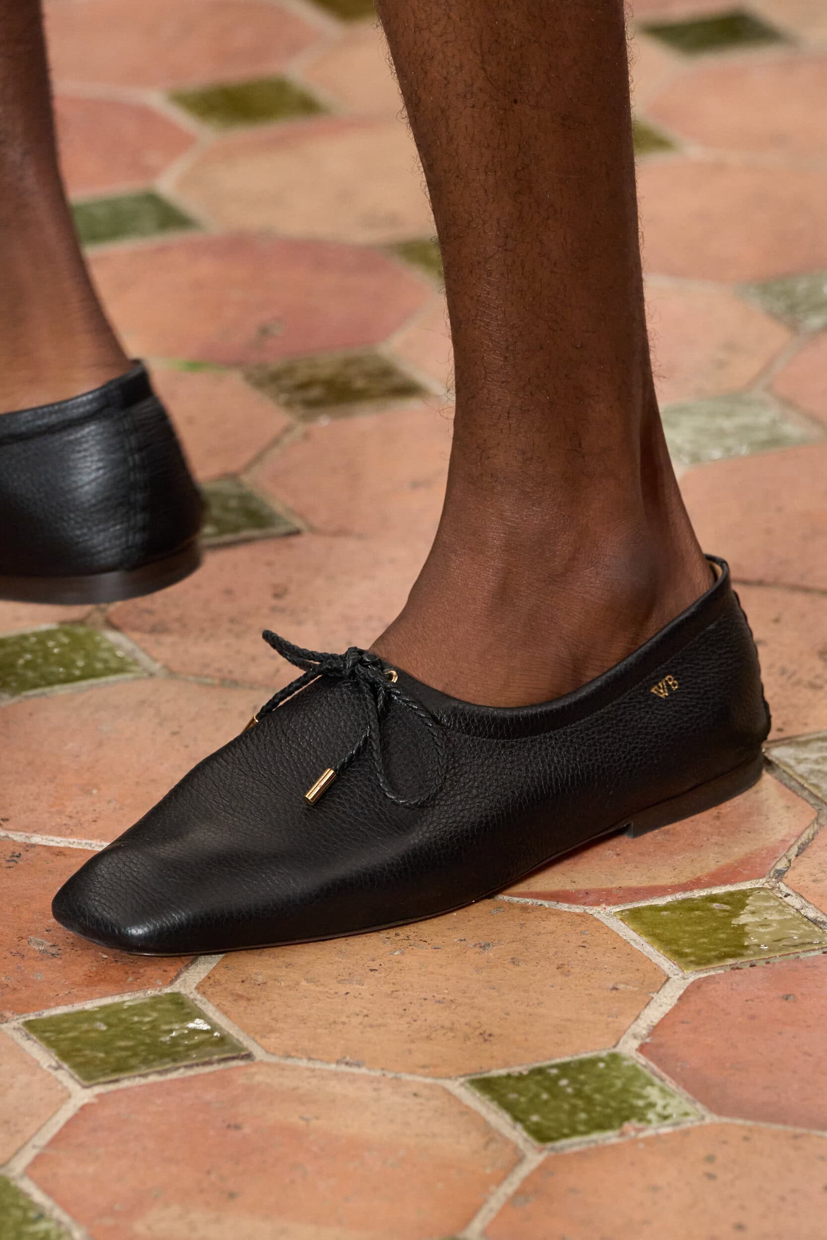 Wales Bonner Spring 2026 Men's Fashion Show Details
