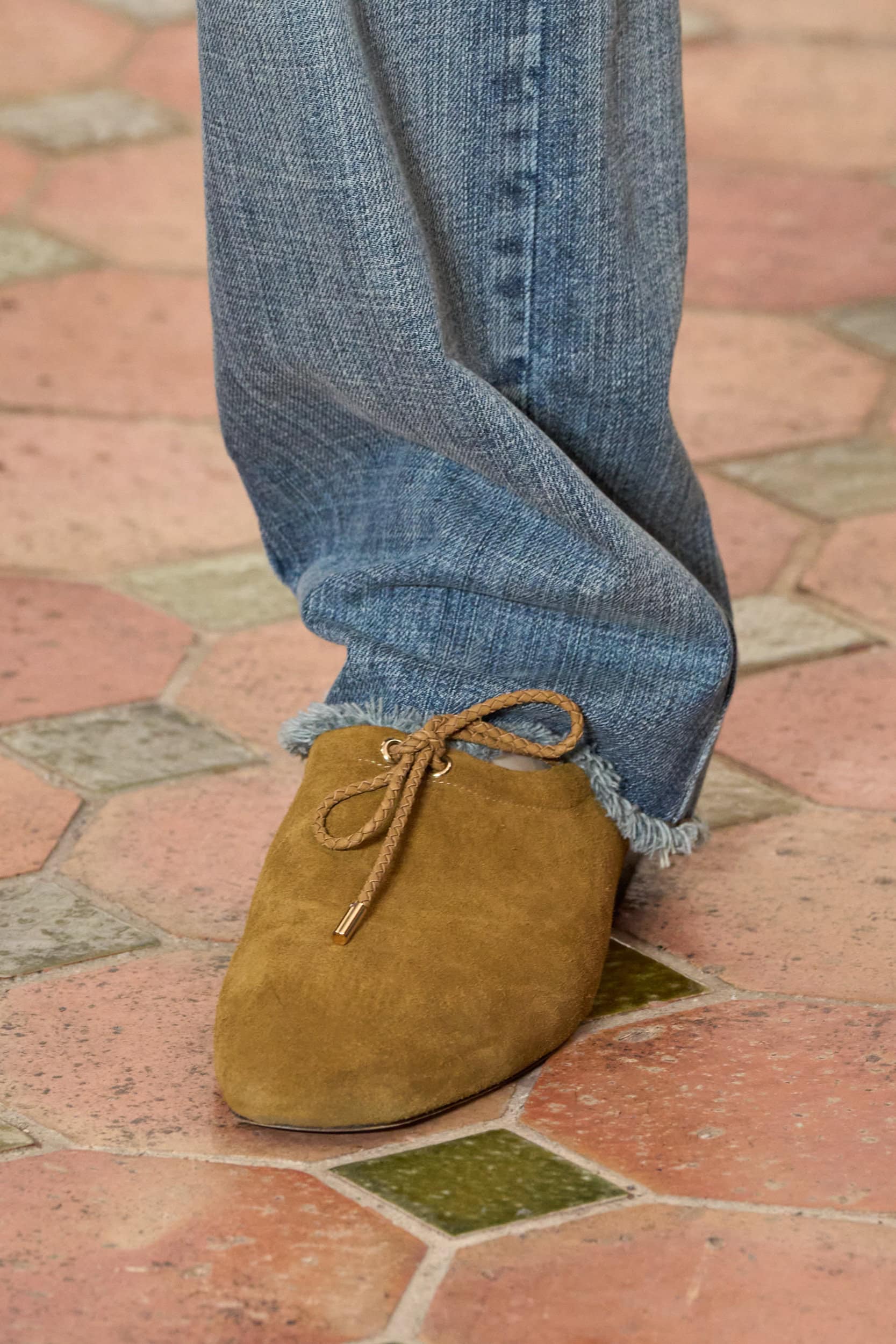 Wales Bonner Spring 2026 Men's Fashion Show Details