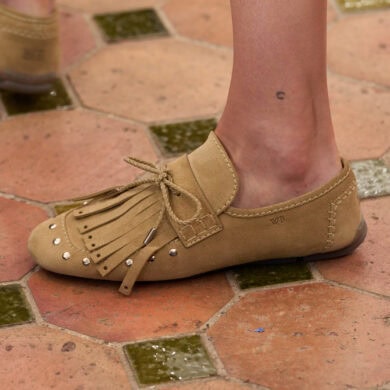 Wales Bonner Spring 2026 Men's Fashion Show Details