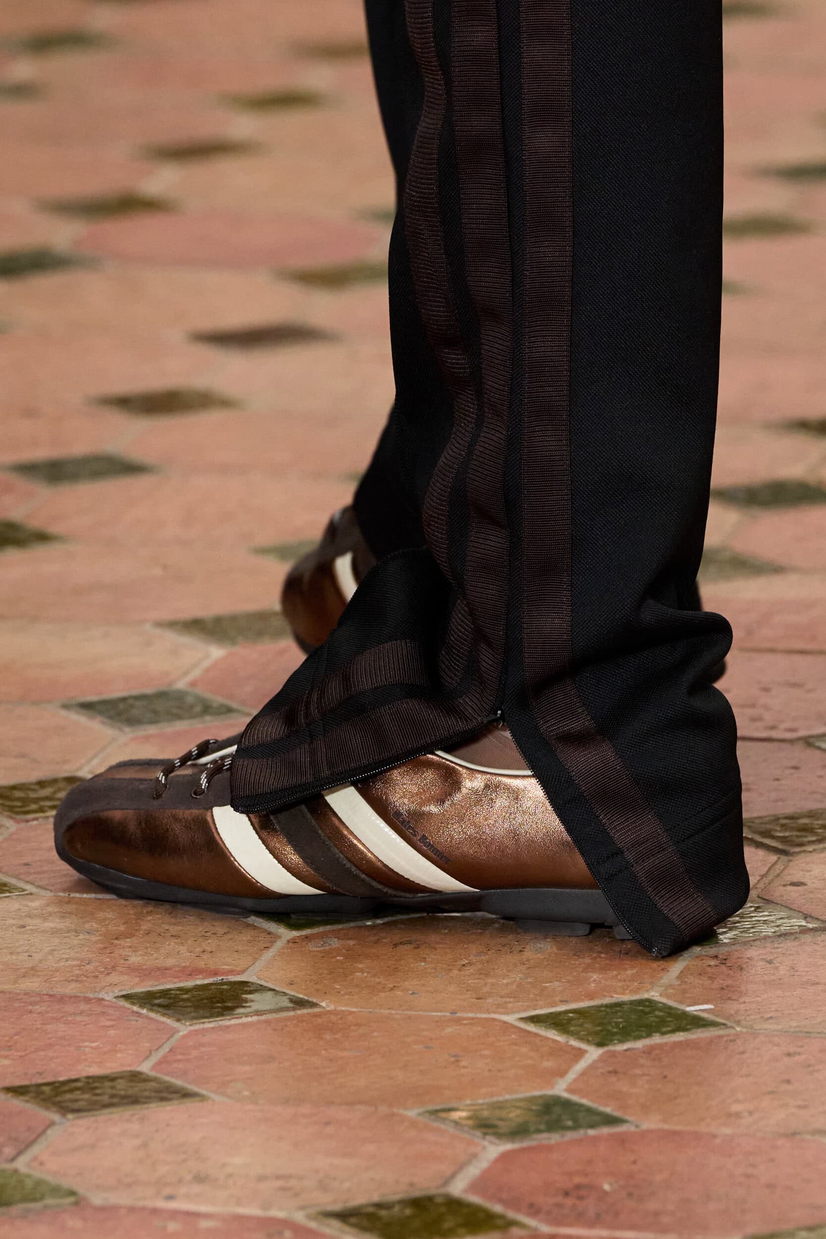 Wales Bonner Spring 2026 Men's Fashion Show Details