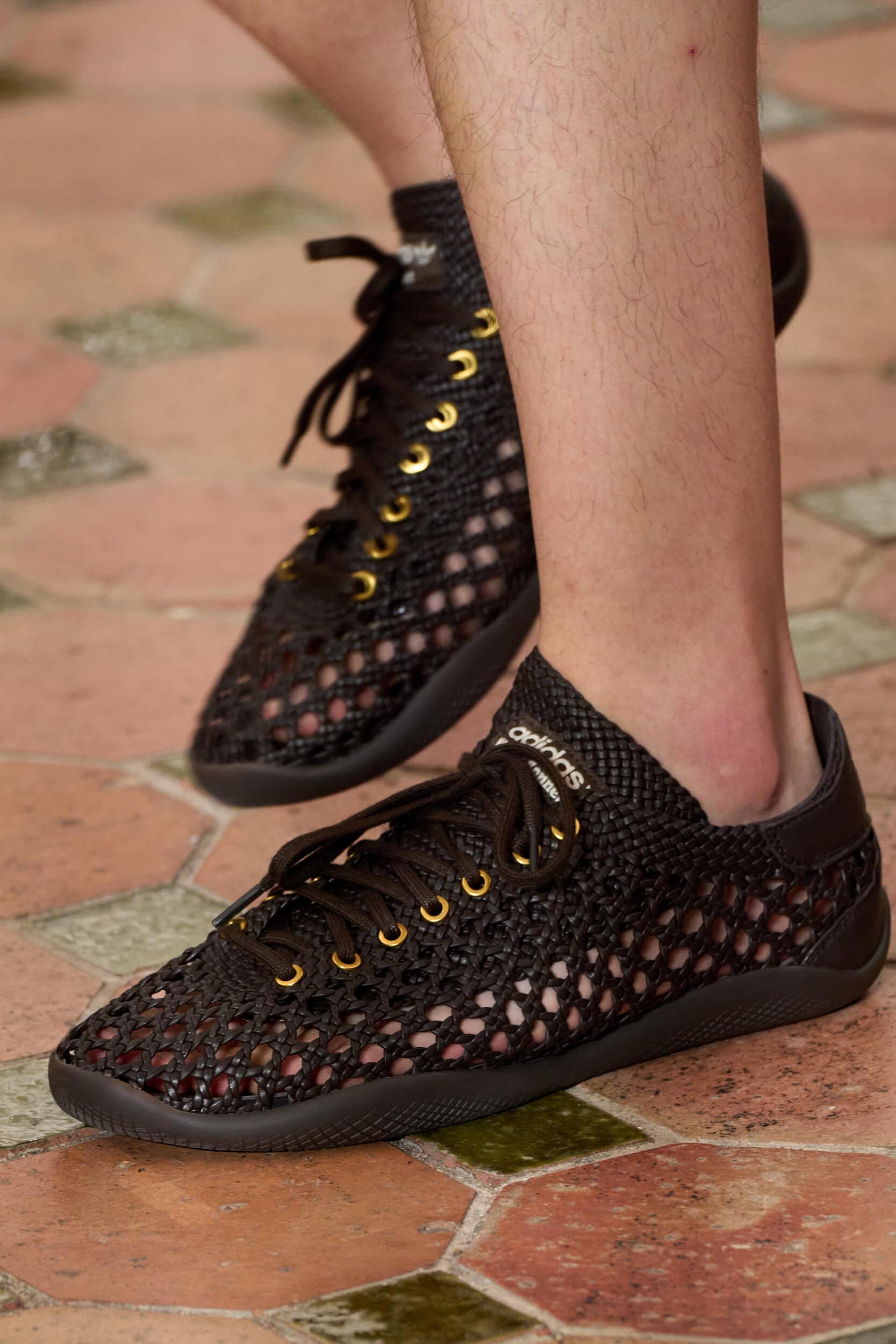 Wales Bonner Spring 2026 Men's Fashion Show Details