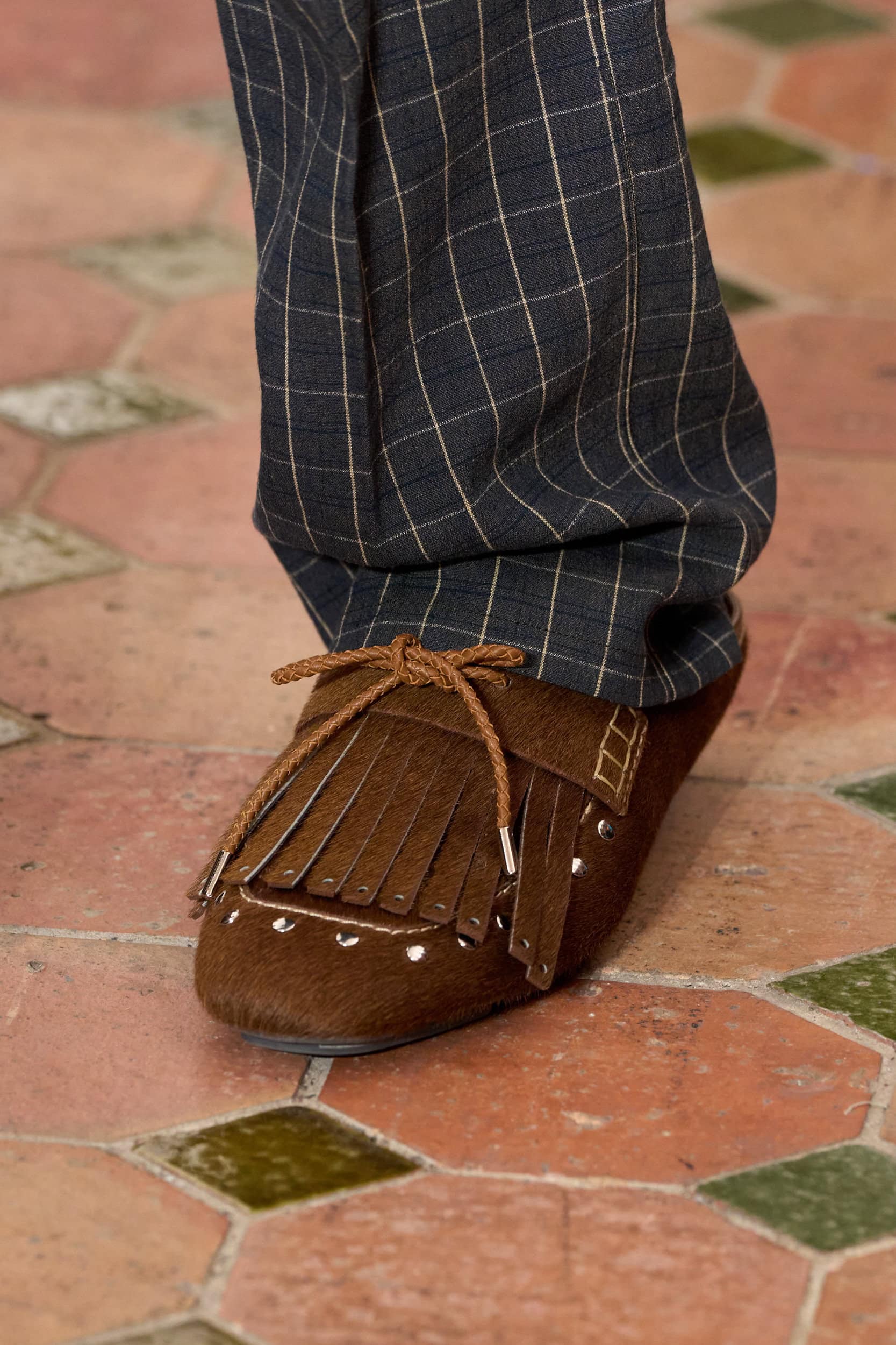 Wales Bonner Spring 2026 Men's Fashion Show Details