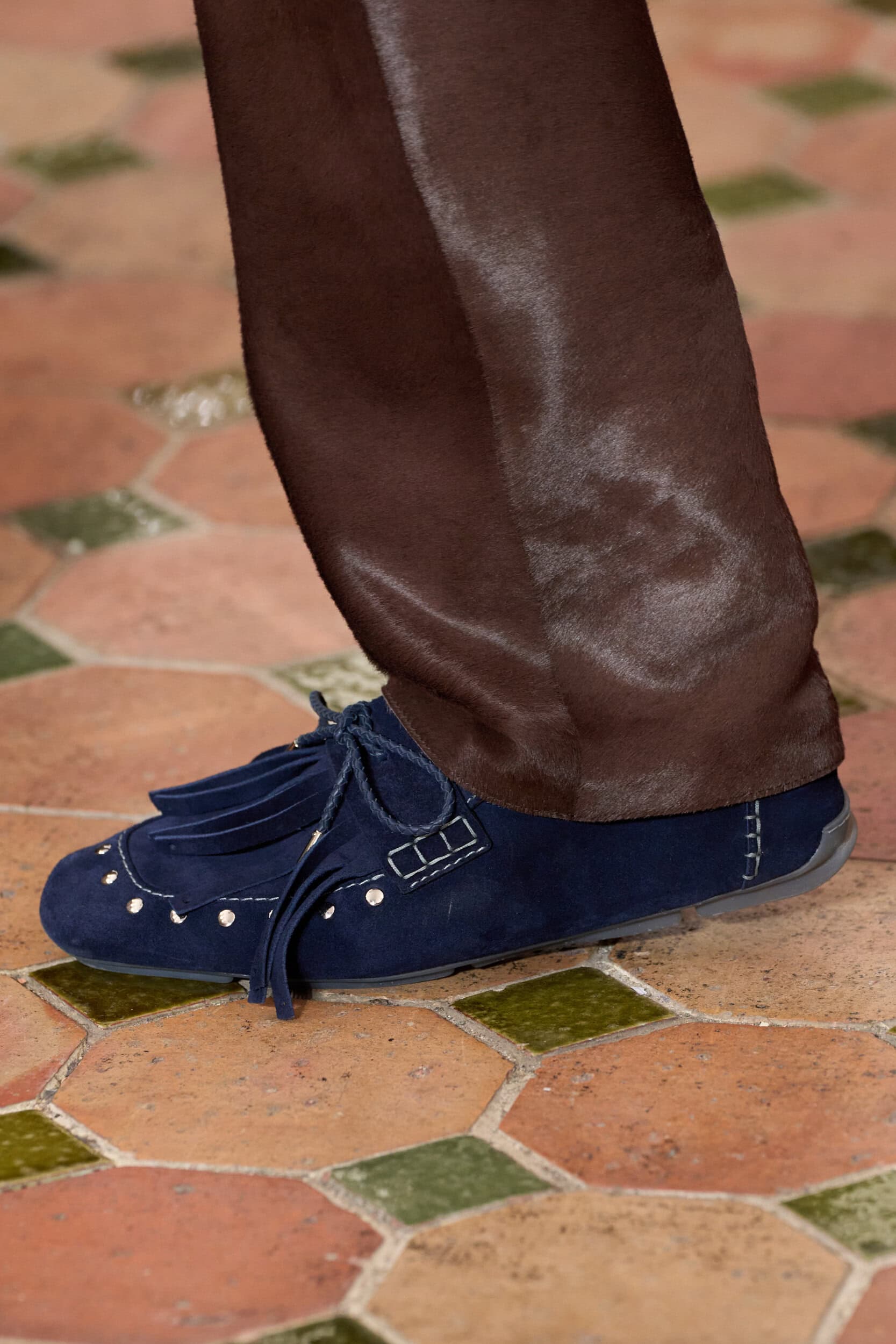 Wales Bonner Spring 2026 Men's Fashion Show Details