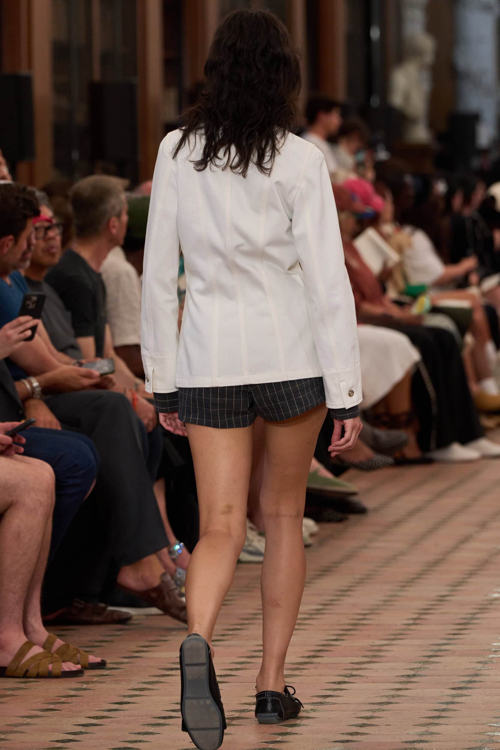 Wales Bonner Spring 2026 Men's Fashion Show Details
