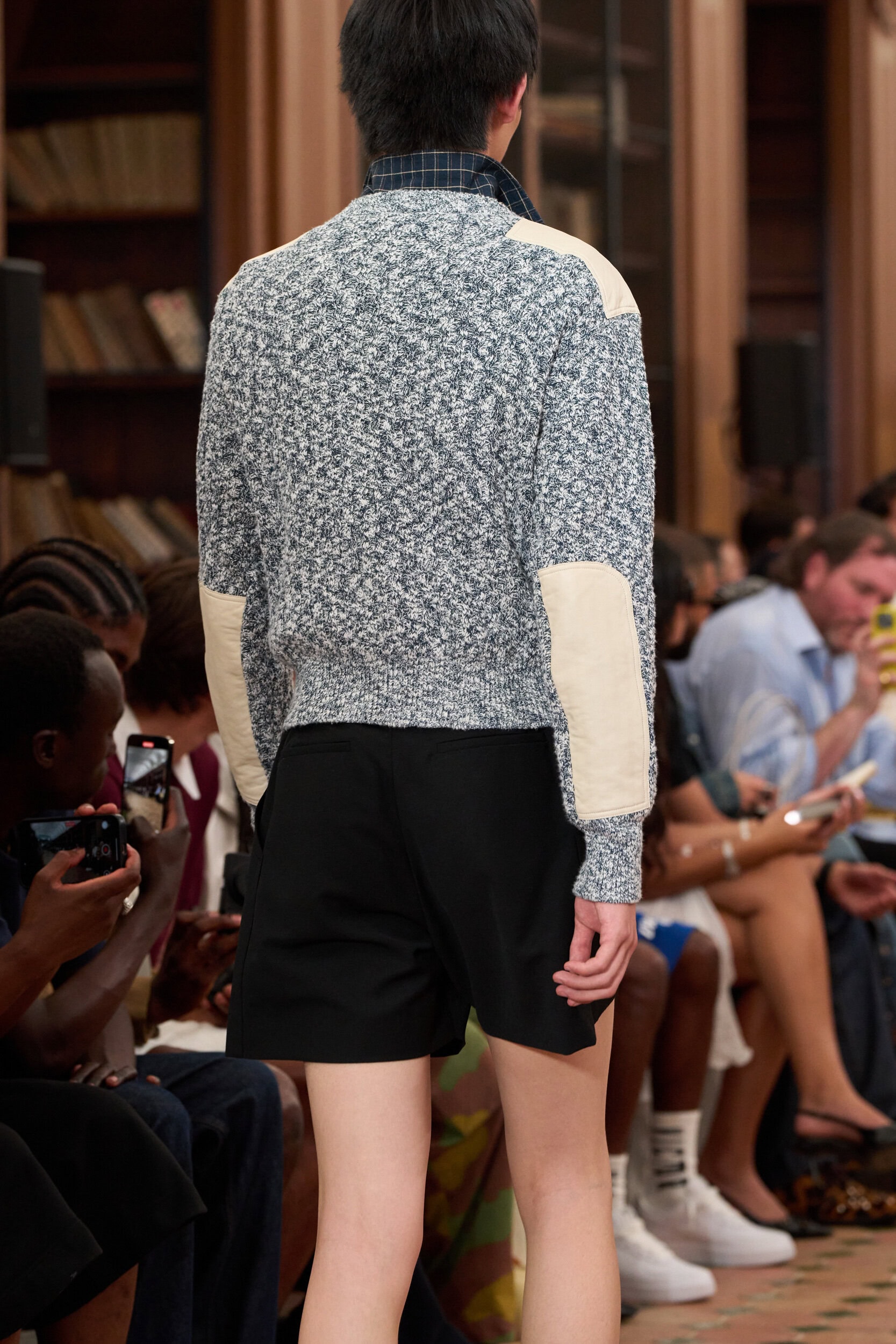 Wales Bonner Spring 2026 Men's Fashion Show Details