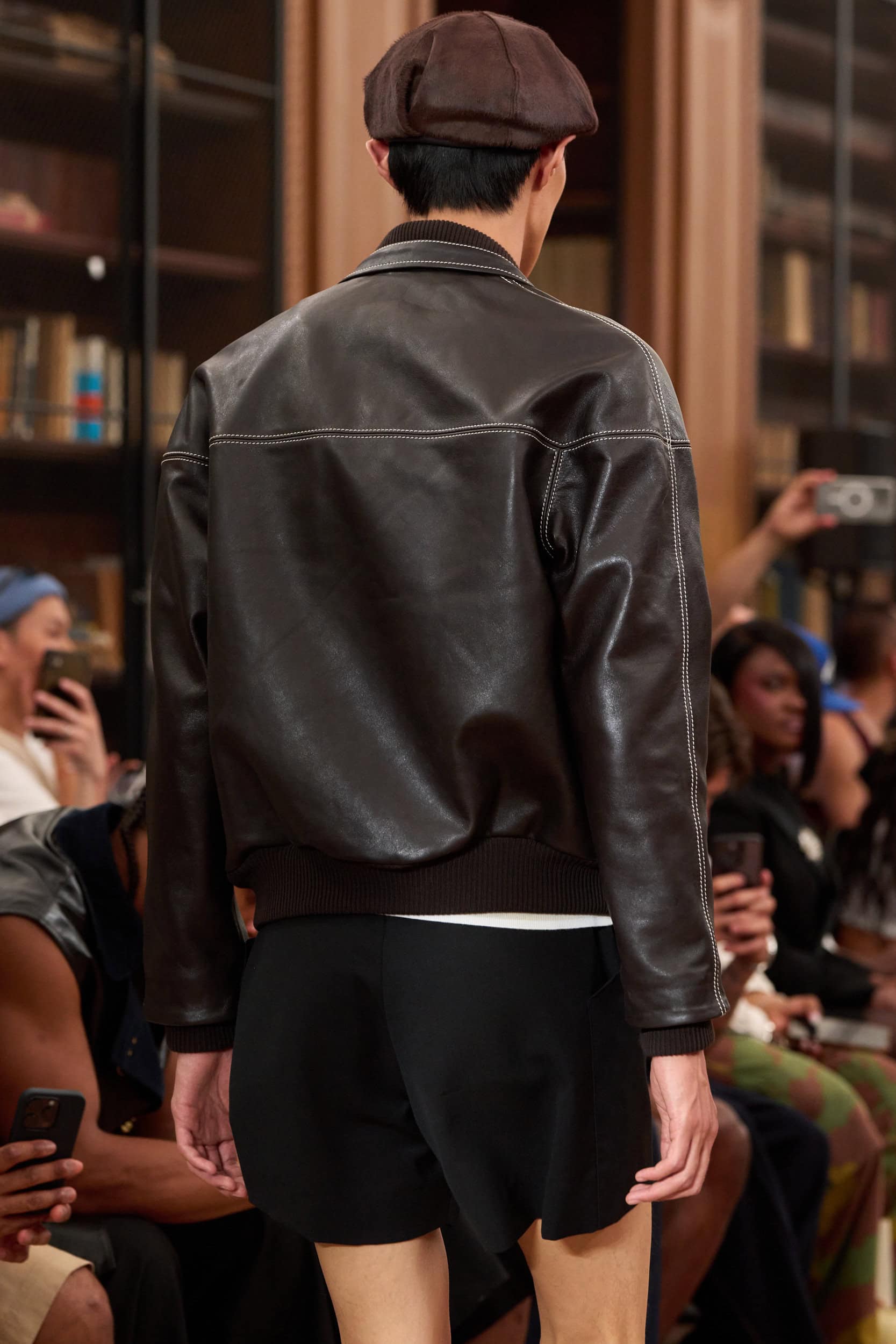 Wales Bonner Spring 2026 Men's Fashion Show Details