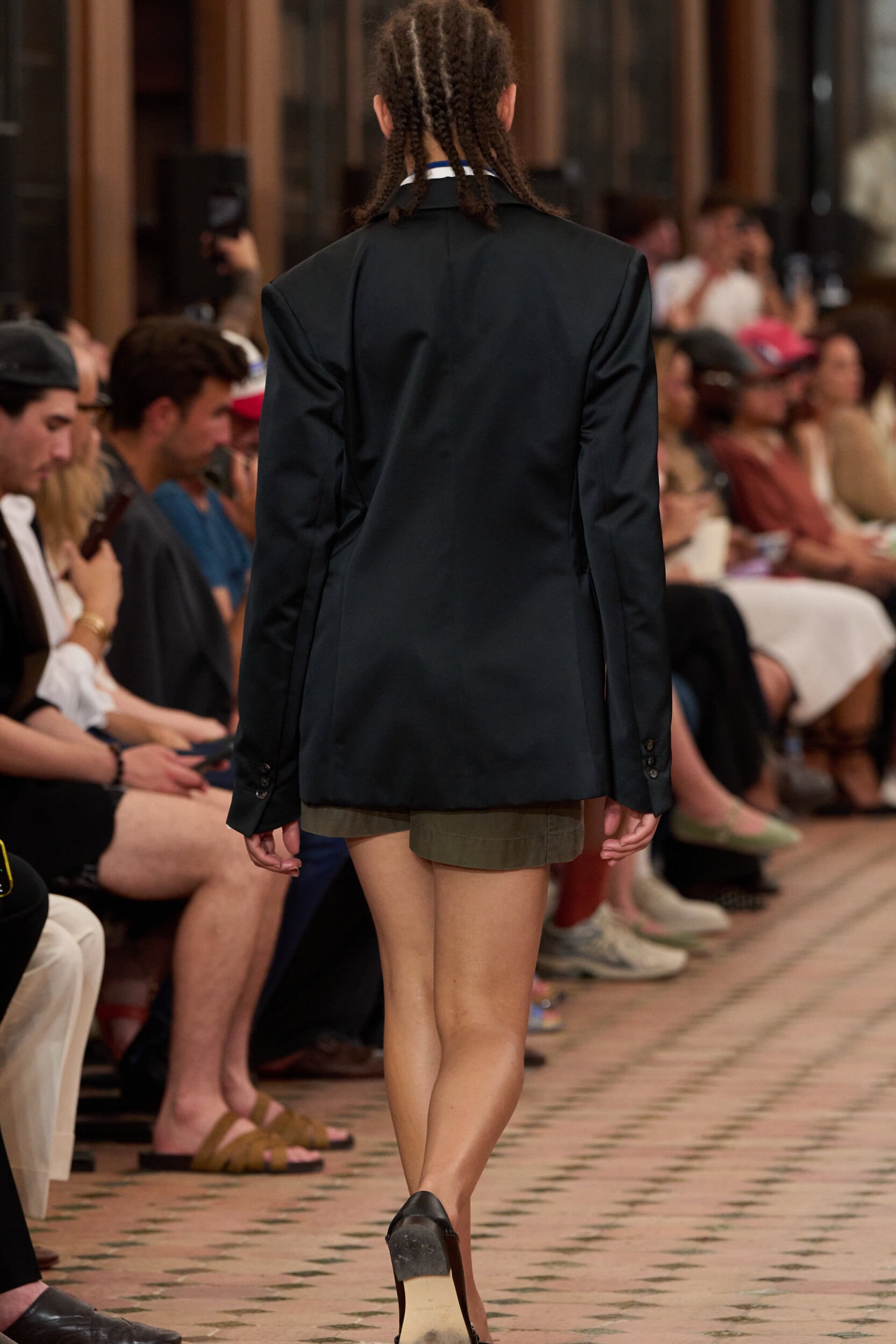 Wales Bonner Spring 2026 Men's Fashion Show Details