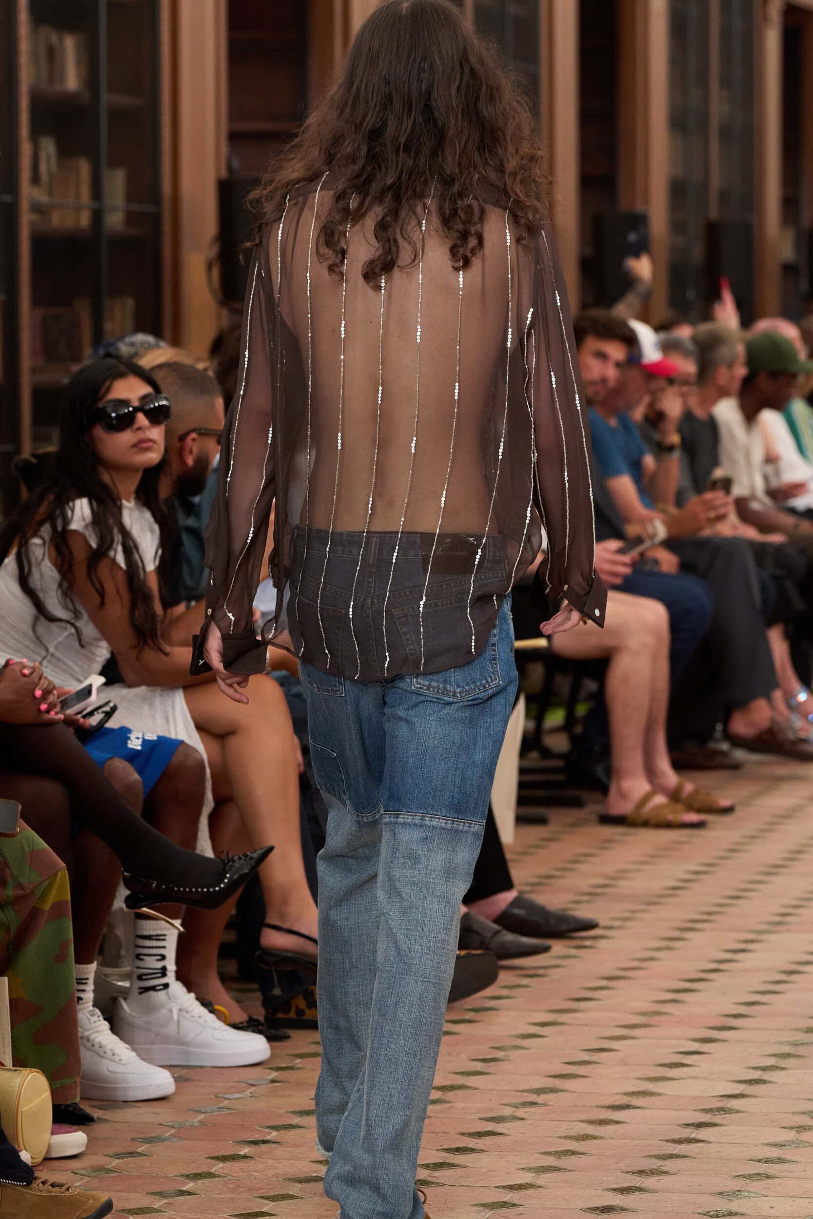 Wales Bonner Spring 2026 Men's Fashion Show Details