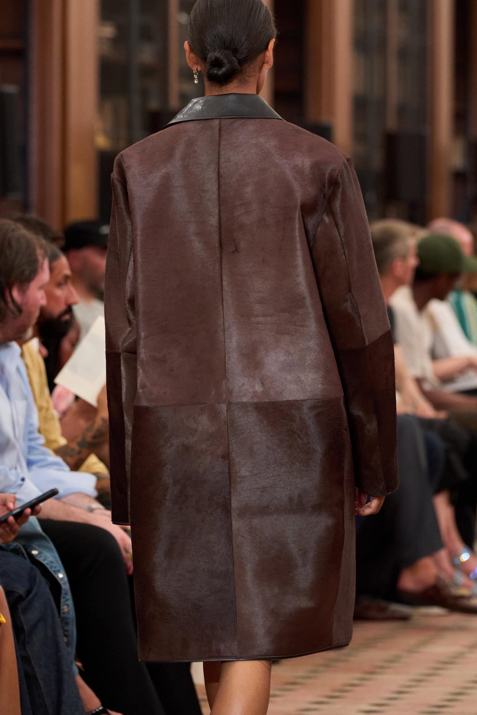 Wales Bonner Spring 2026 Men's Fashion Show Details