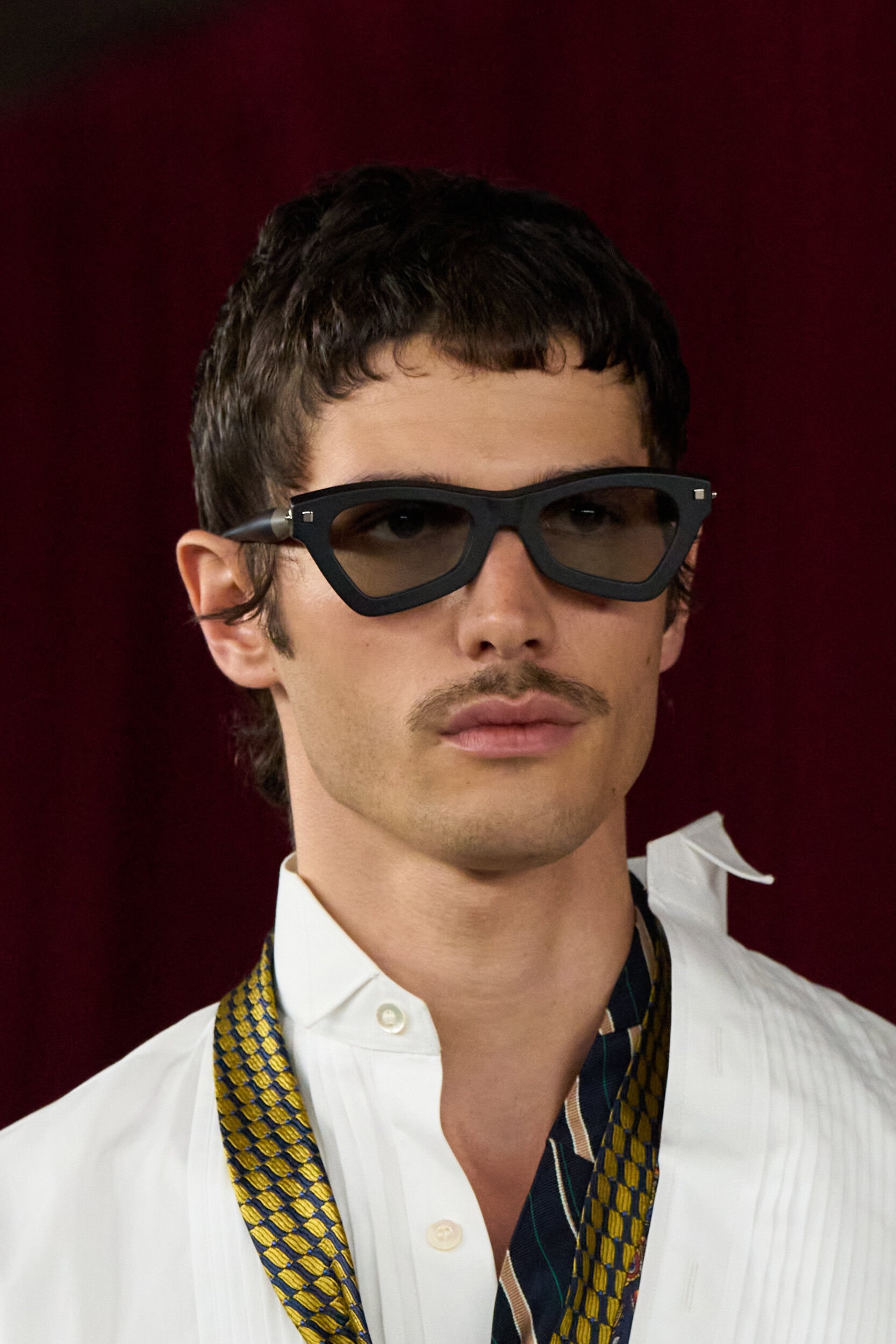 Junya Watanabe Spring 2026 Men's Fashion Show Details