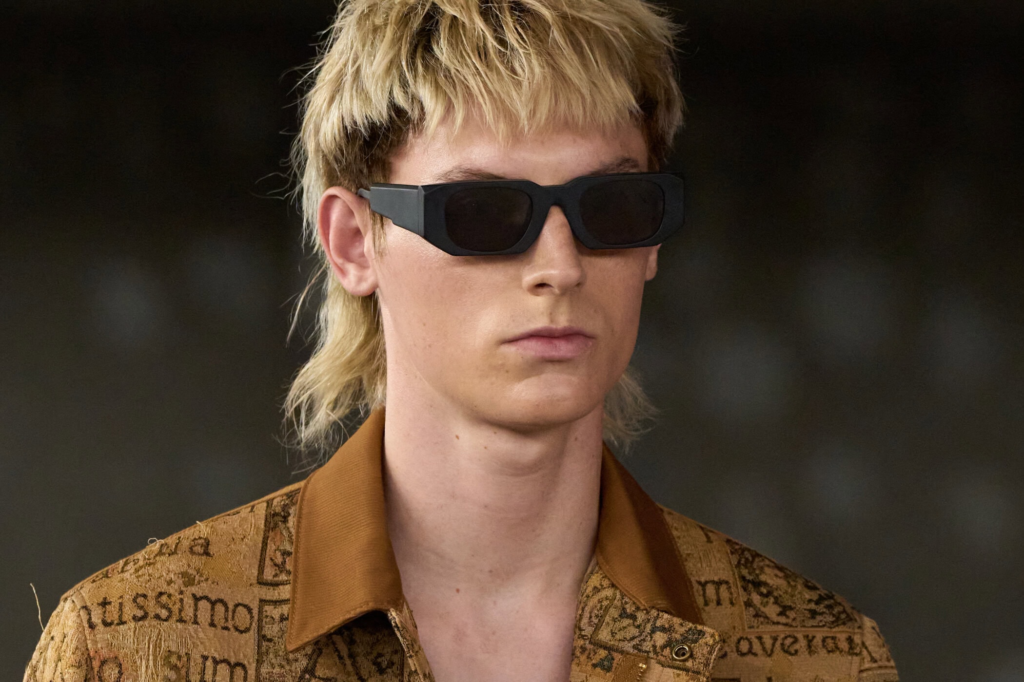 Junya Watanabe Spring 2026 Men's Fashion Show Details