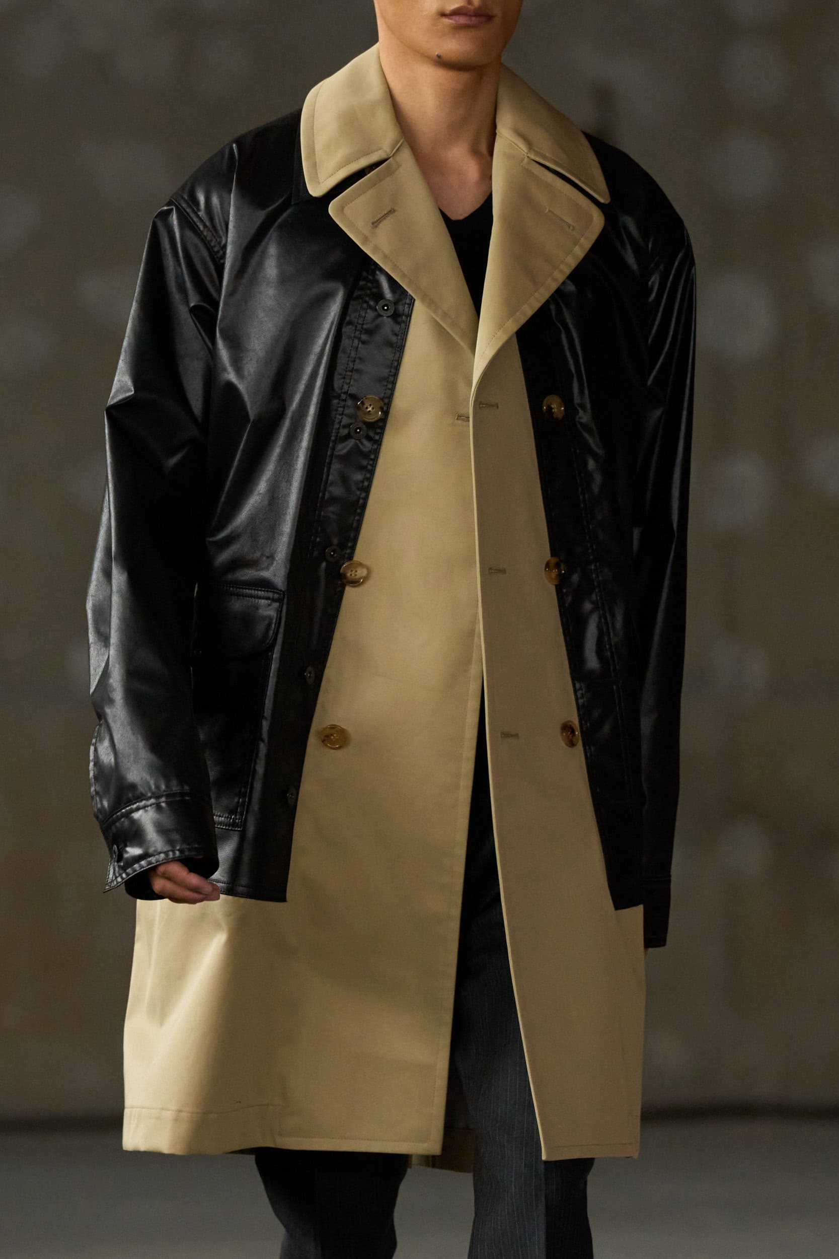 Junya Watanabe Spring 2026 Men's Fashion Show Details