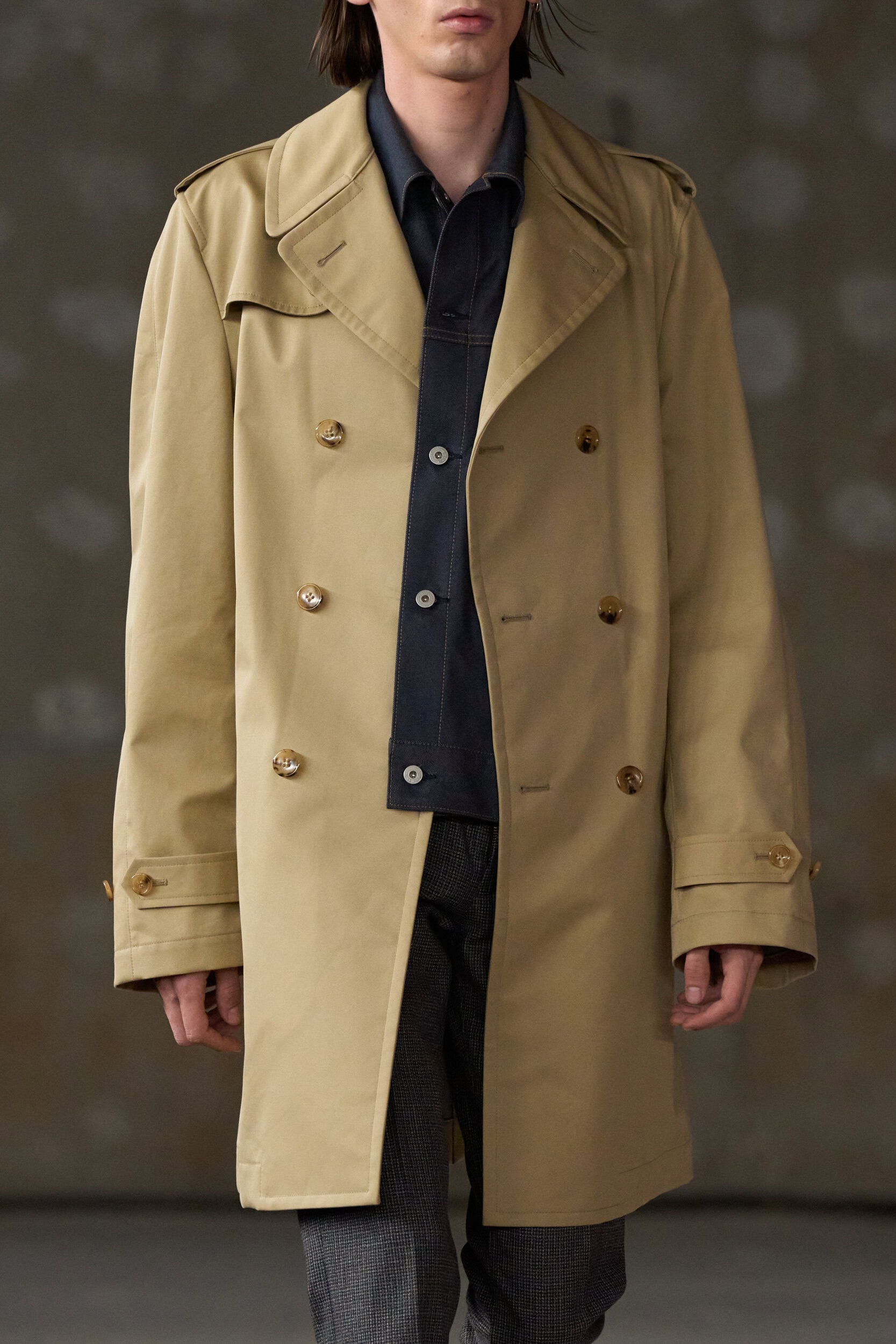 Junya Watanabe Spring 2026 Men's Fashion Show Details
