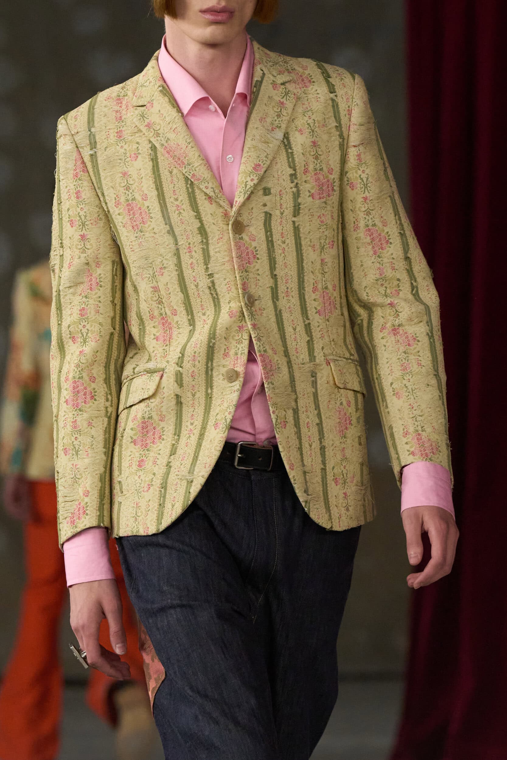 Junya Watanabe Spring 2026 Men's Fashion Show Details