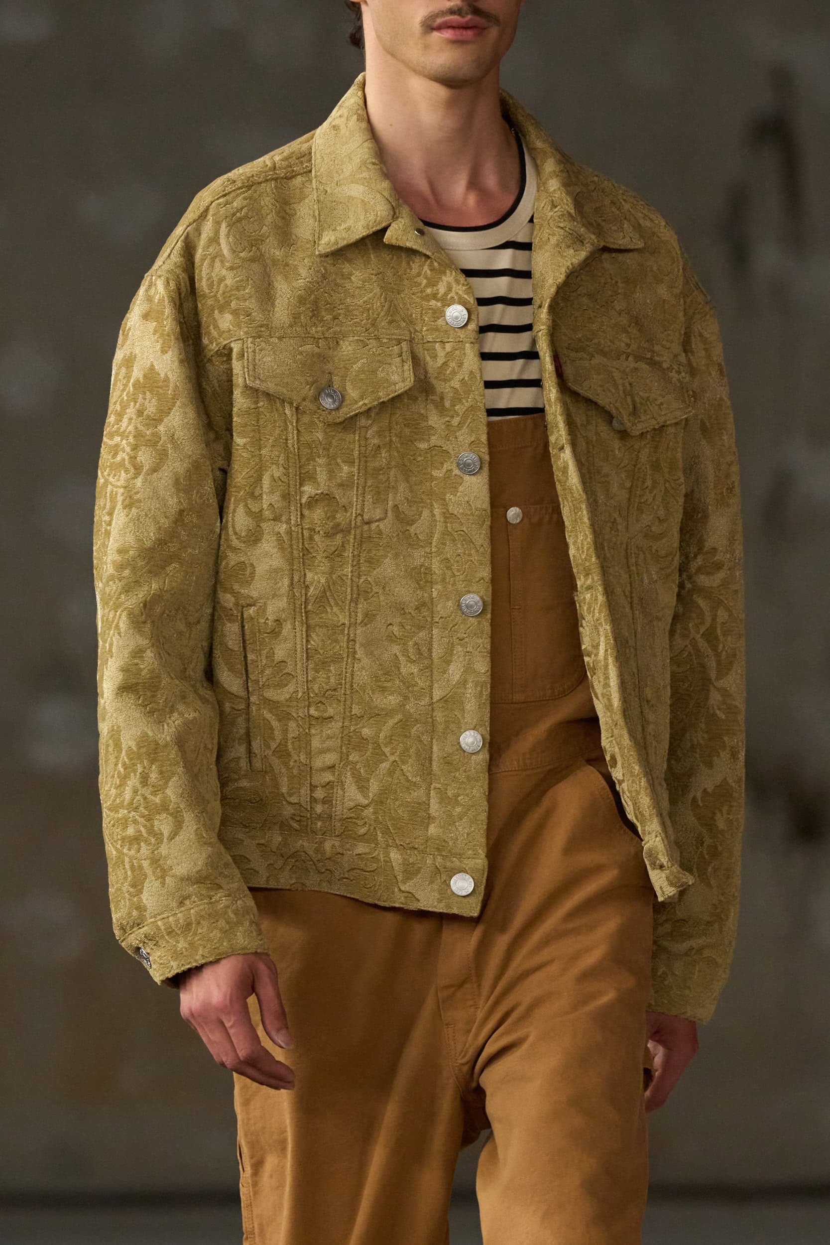 Junya Watanabe Spring 2026 Men's Fashion Show Details