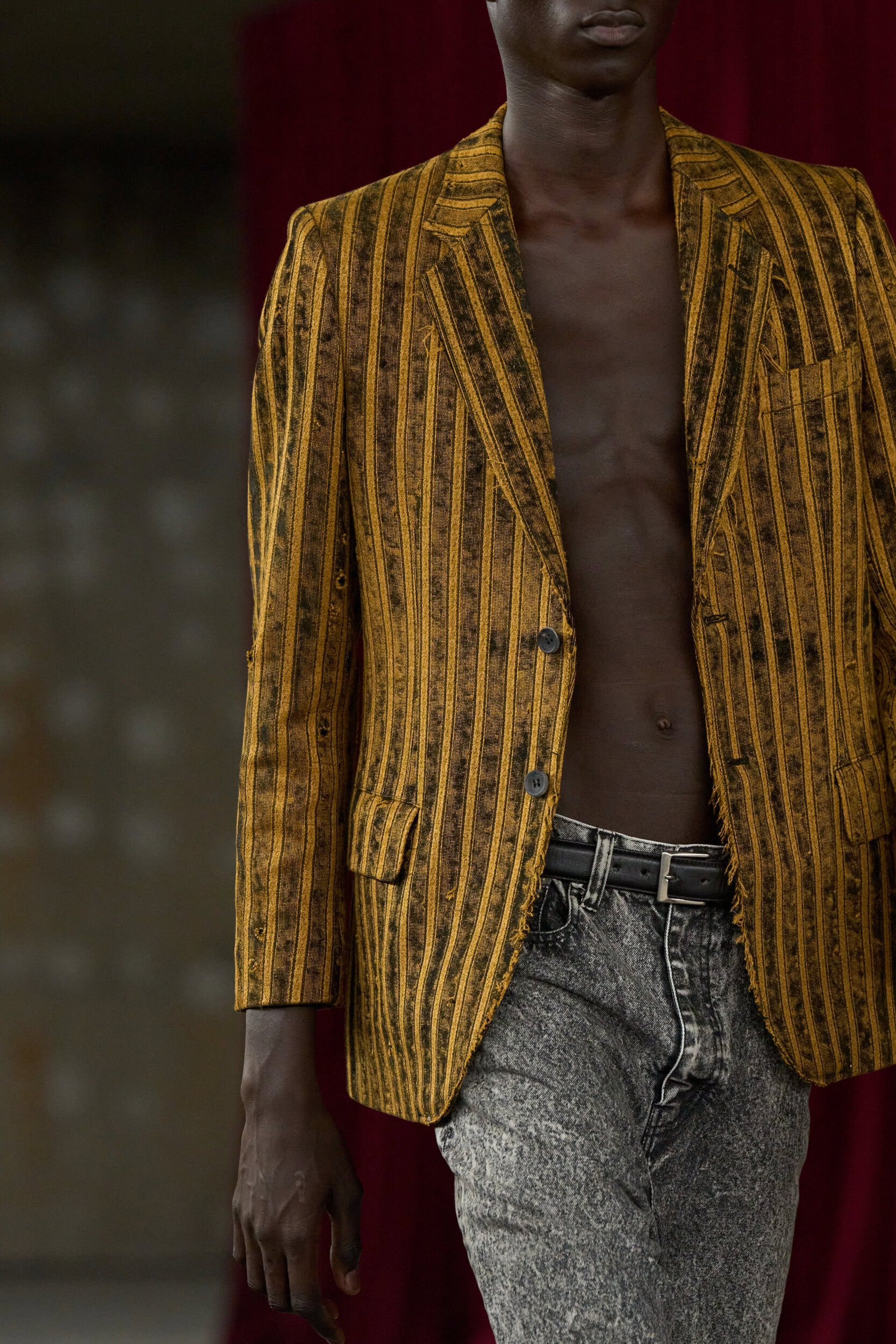 Junya Watanabe Spring 2026 Men's Fashion Show Details