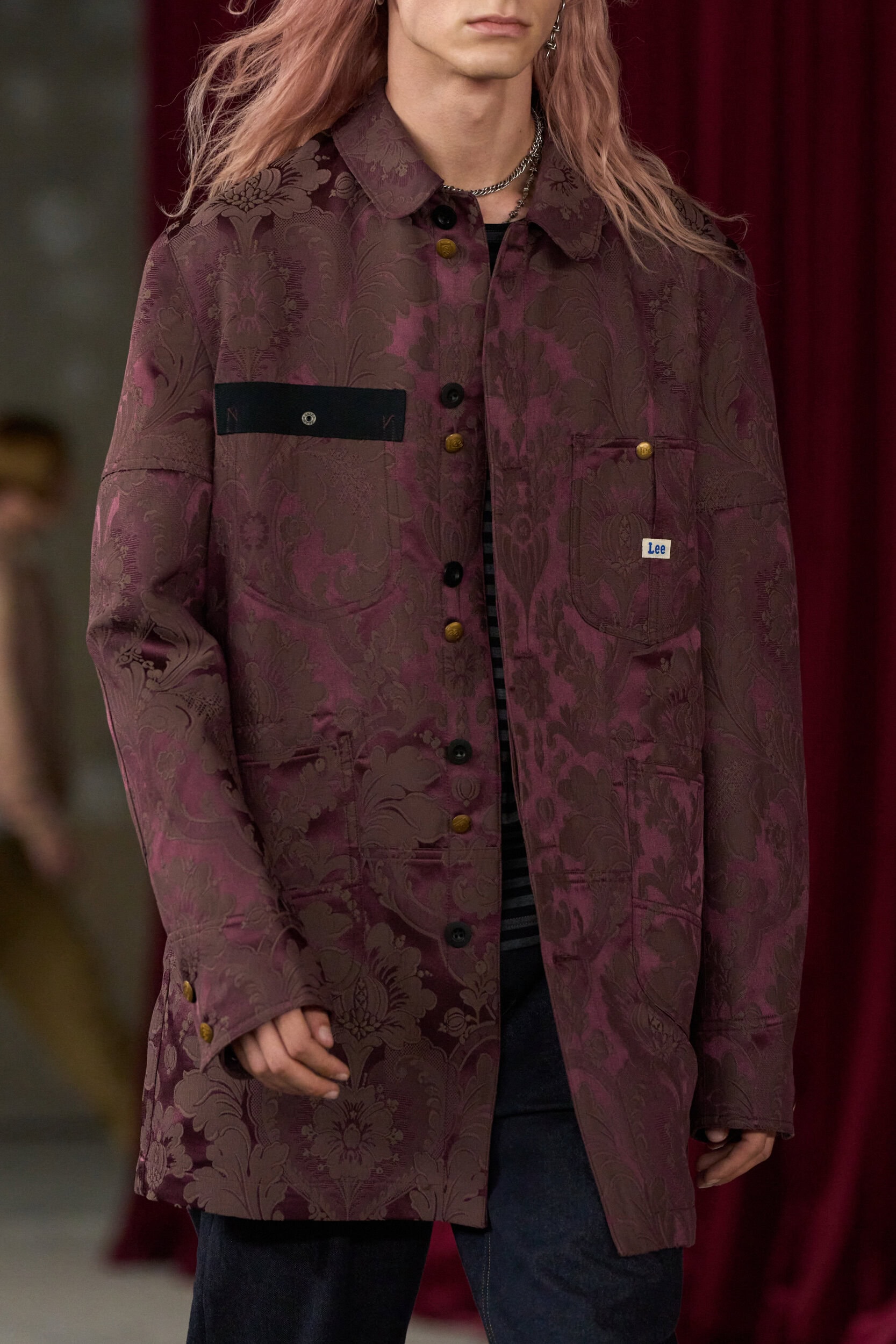 Junya Watanabe Spring 2026 Men's Fashion Show Details