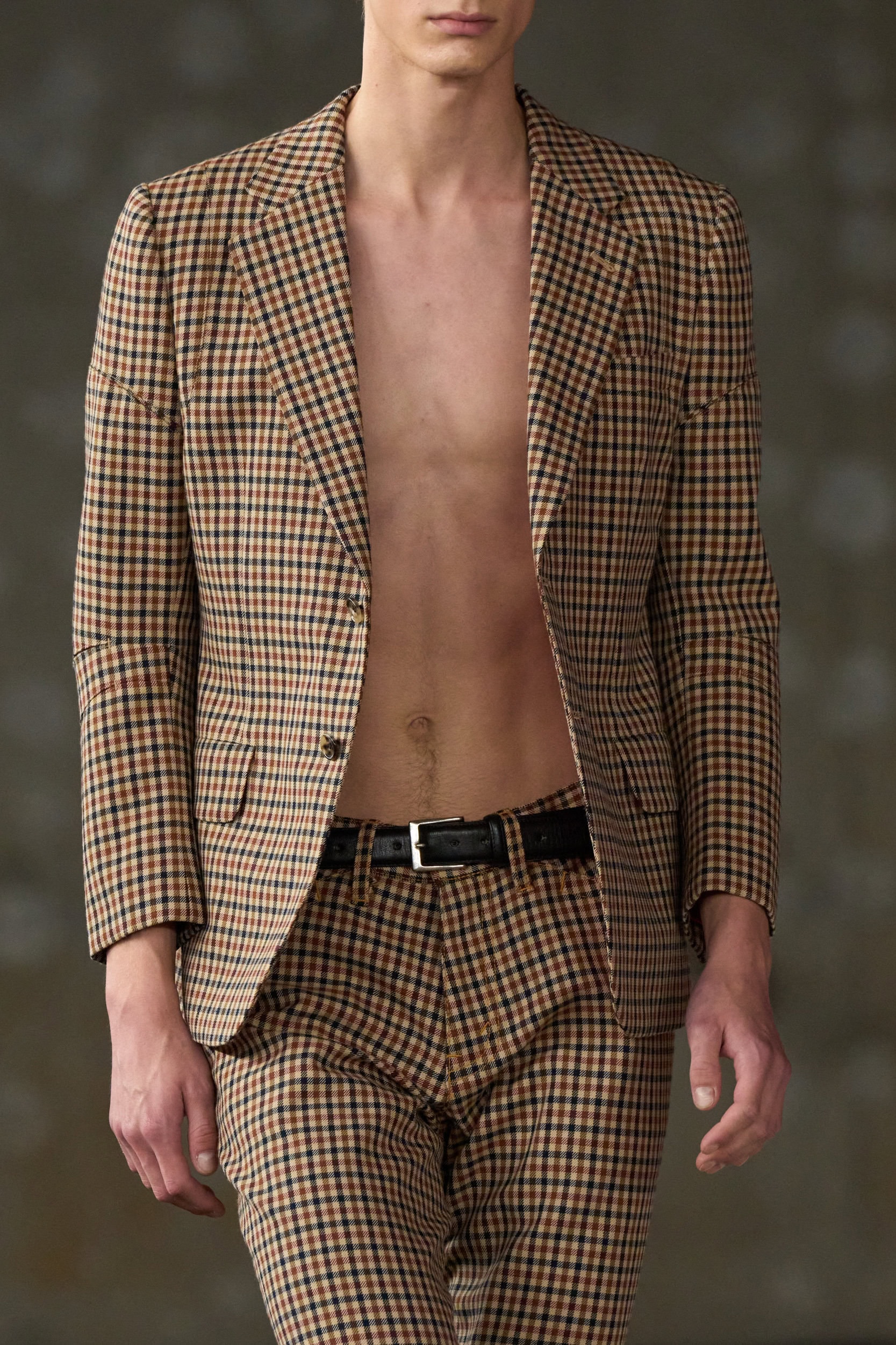 Junya Watanabe Spring 2026 Men's Fashion Show Details