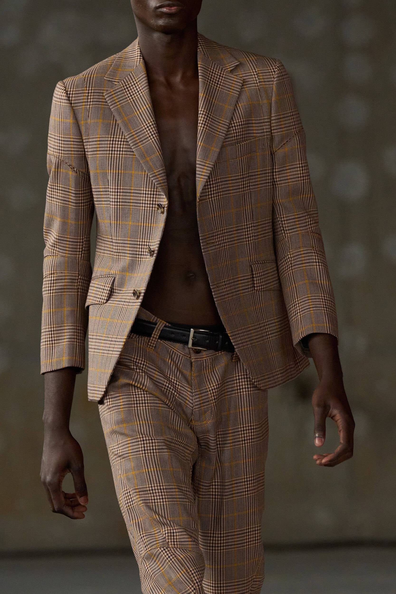 Junya Watanabe Spring 2026 Men's Fashion Show Details