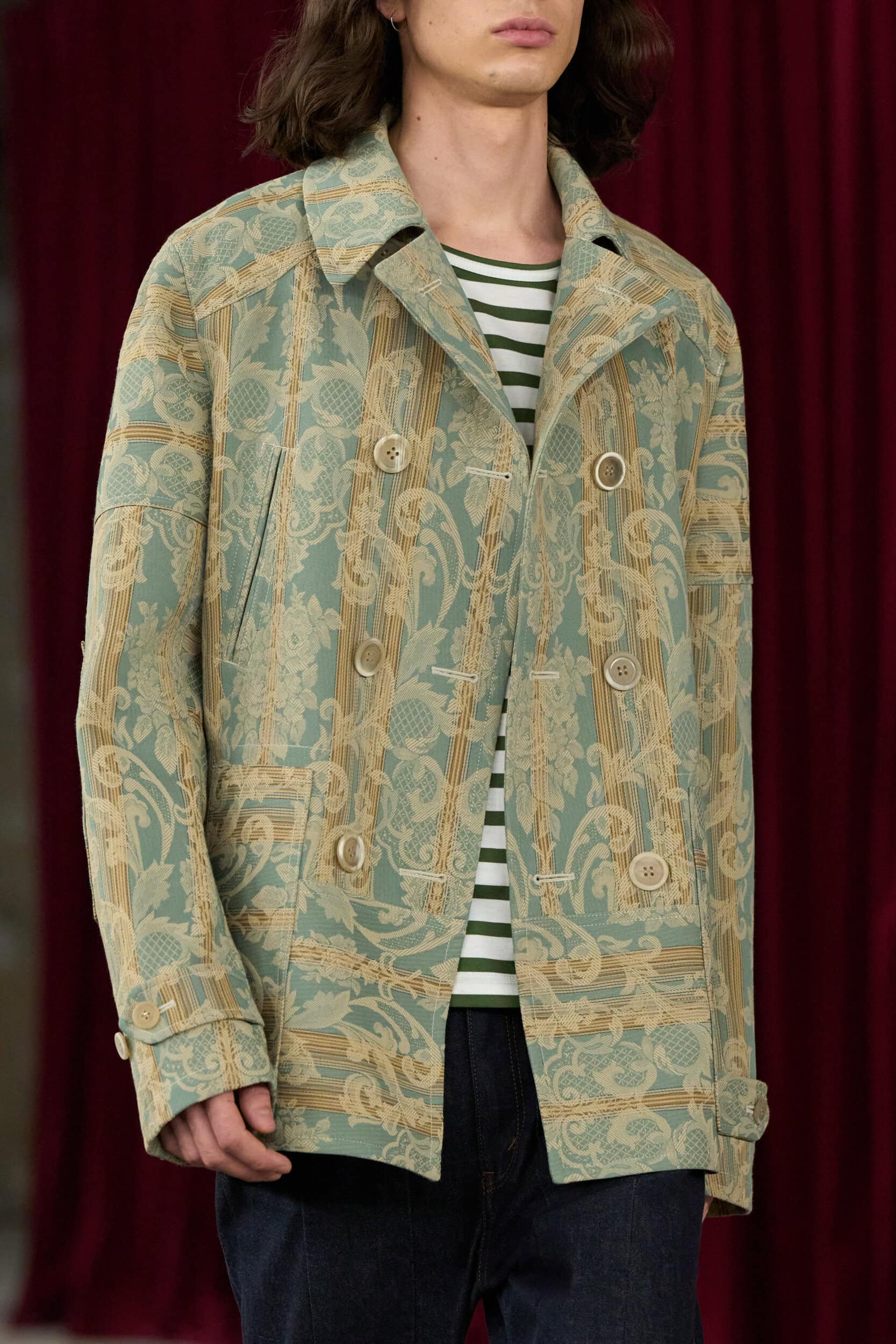 Junya Watanabe Spring 2026 Men's Fashion Show Details