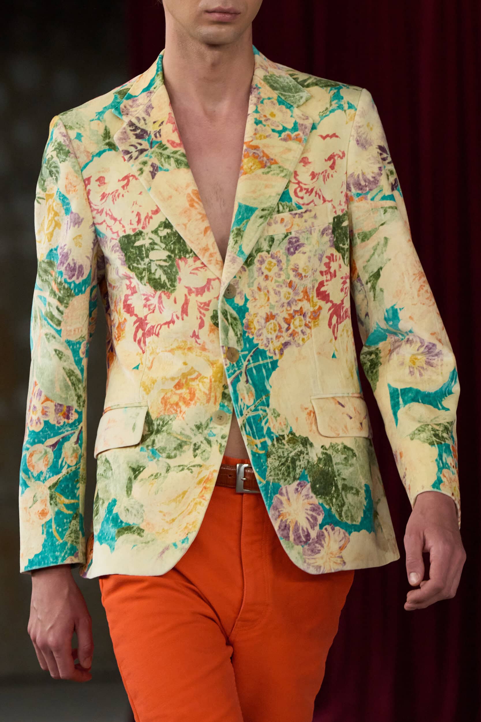 Junya Watanabe Spring 2026 Men's Fashion Show Details