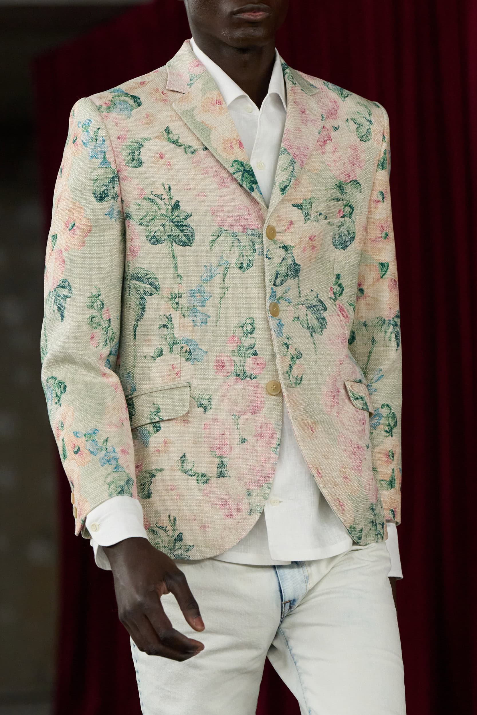 Junya Watanabe Spring 2026 Men's Fashion Show Details