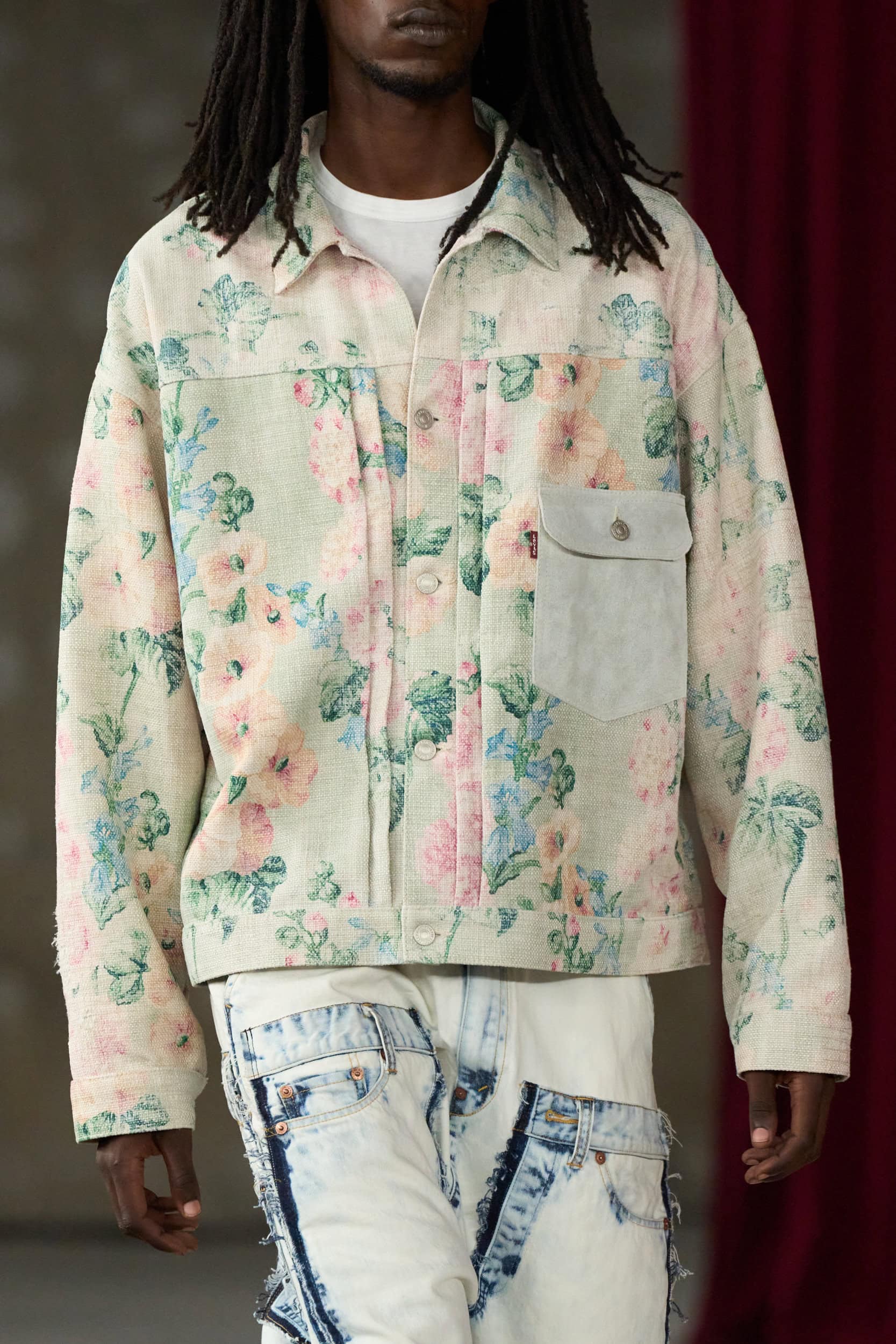 Junya Watanabe Spring 2026 Men's Fashion Show Details