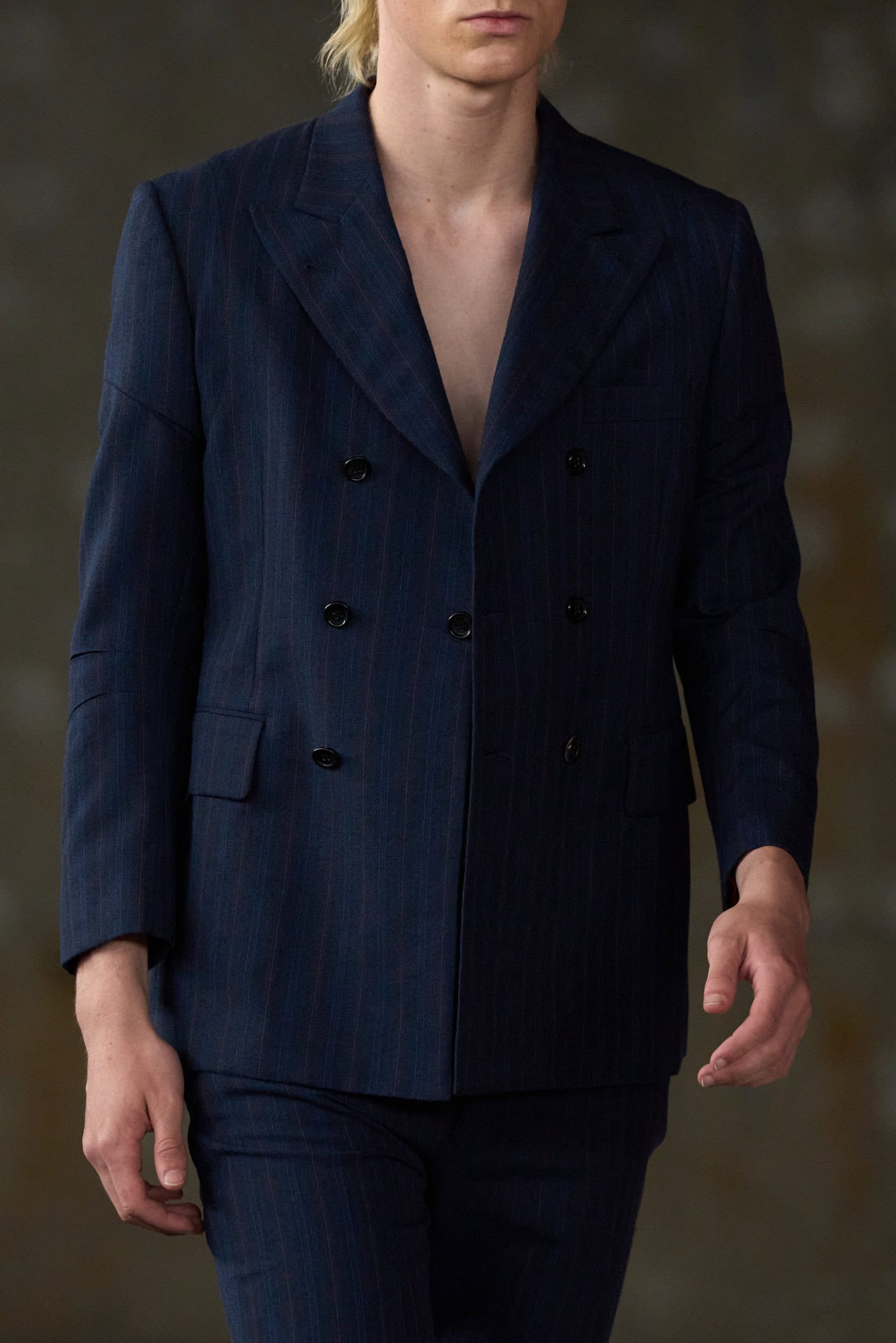 Junya Watanabe Spring 2026 Men's Fashion Show Details