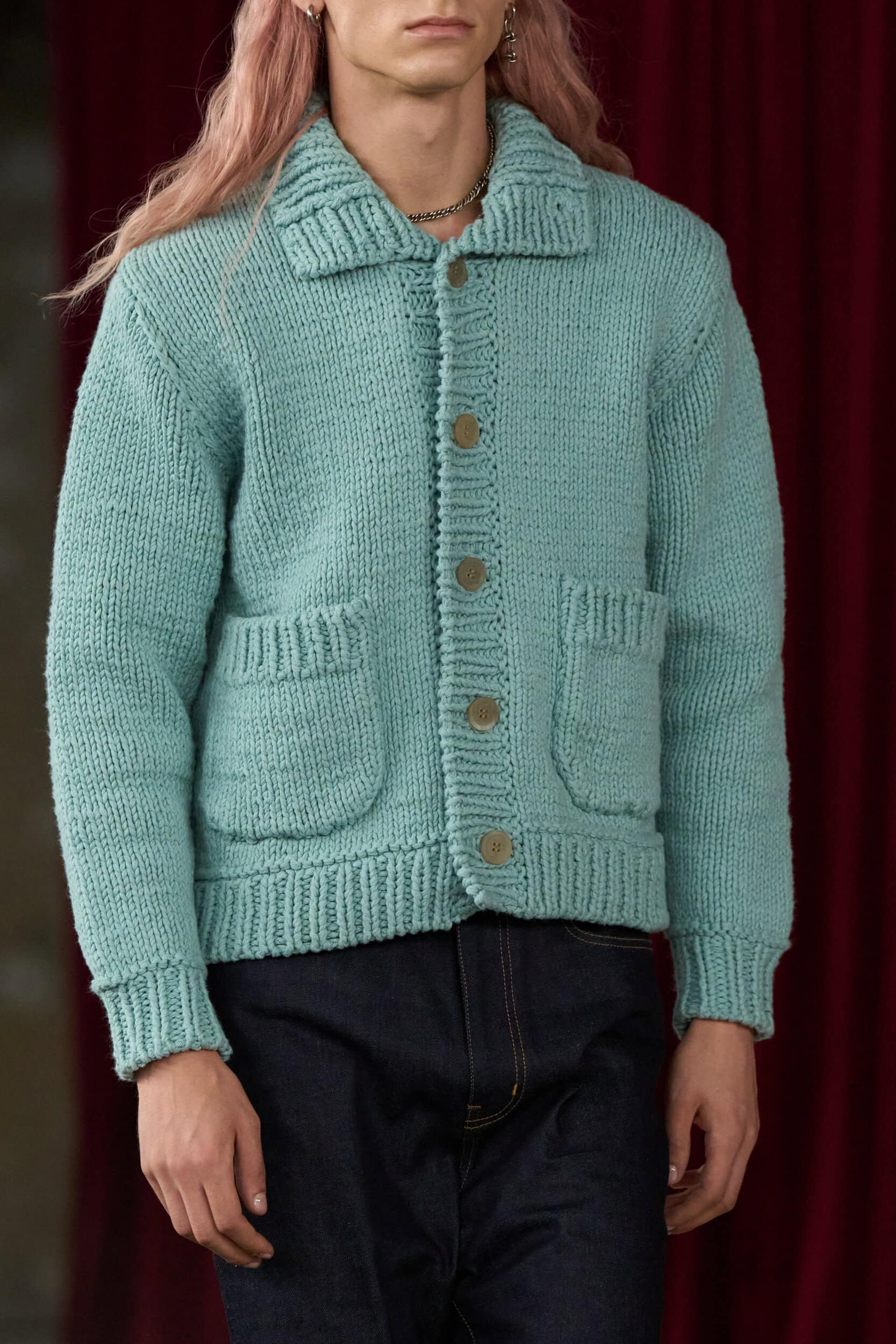 Junya Watanabe Spring 2026 Men's Fashion Show Details