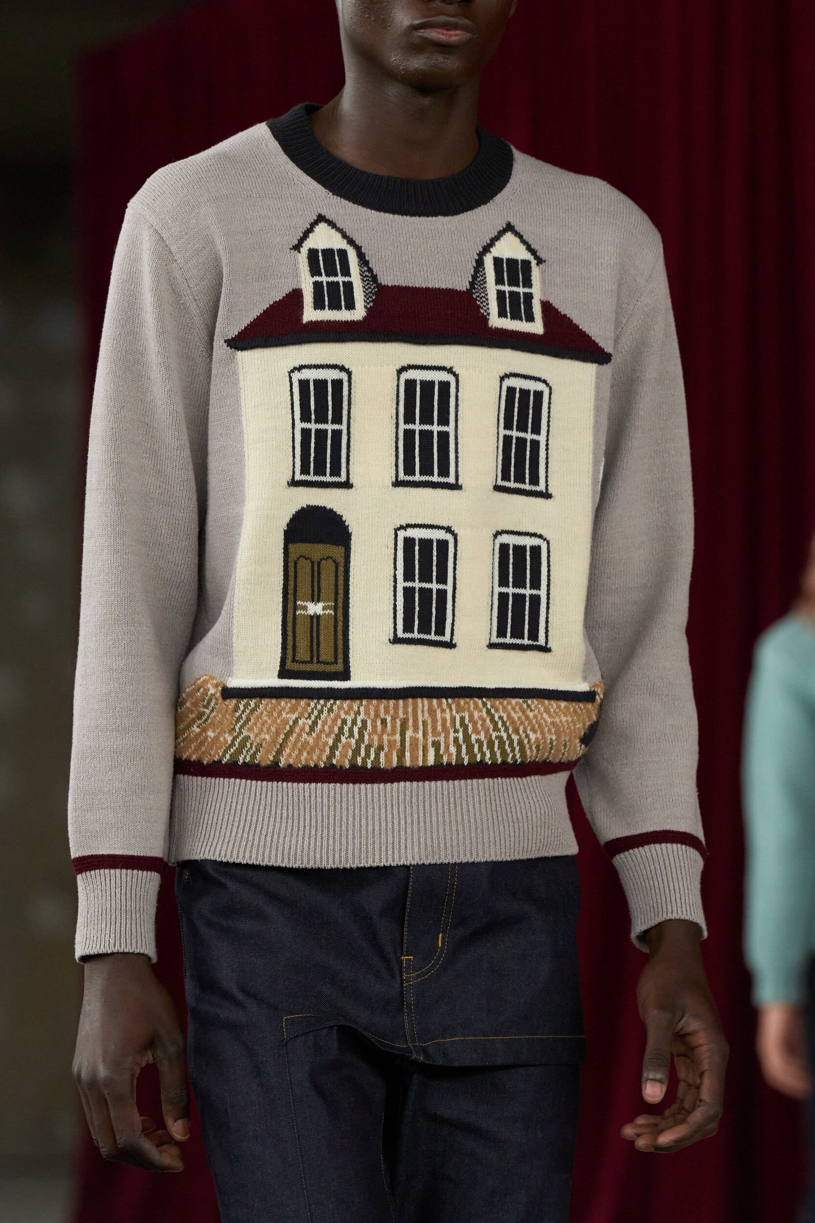 Junya Watanabe Spring 2026 Men's Fashion Show Details