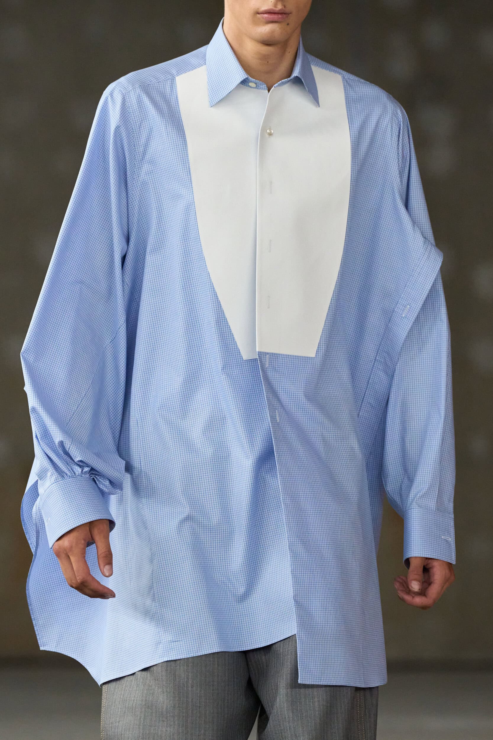 Junya Watanabe Spring 2026 Men's Fashion Show Details