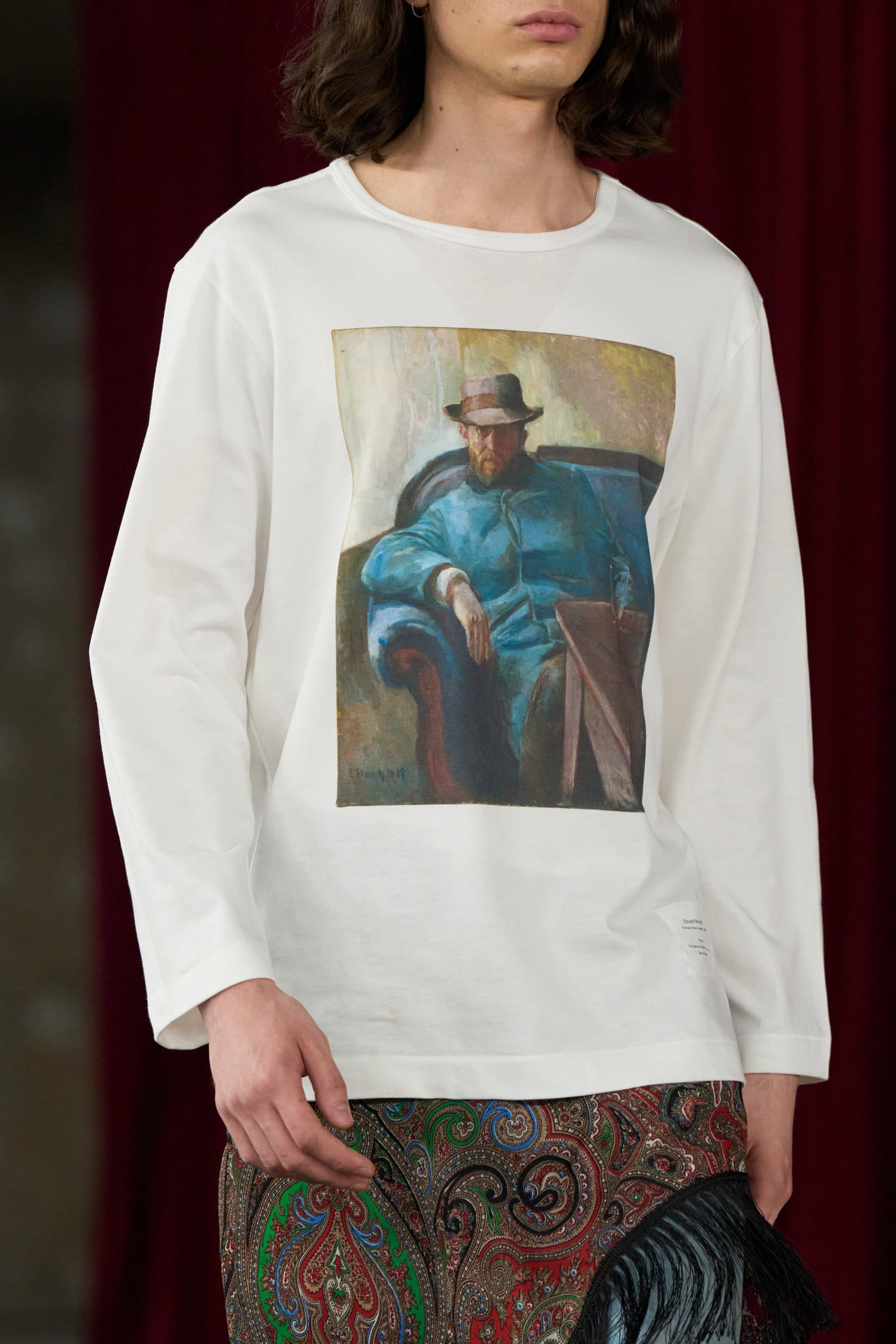 Junya Watanabe Spring 2026 Men's Fashion Show Details