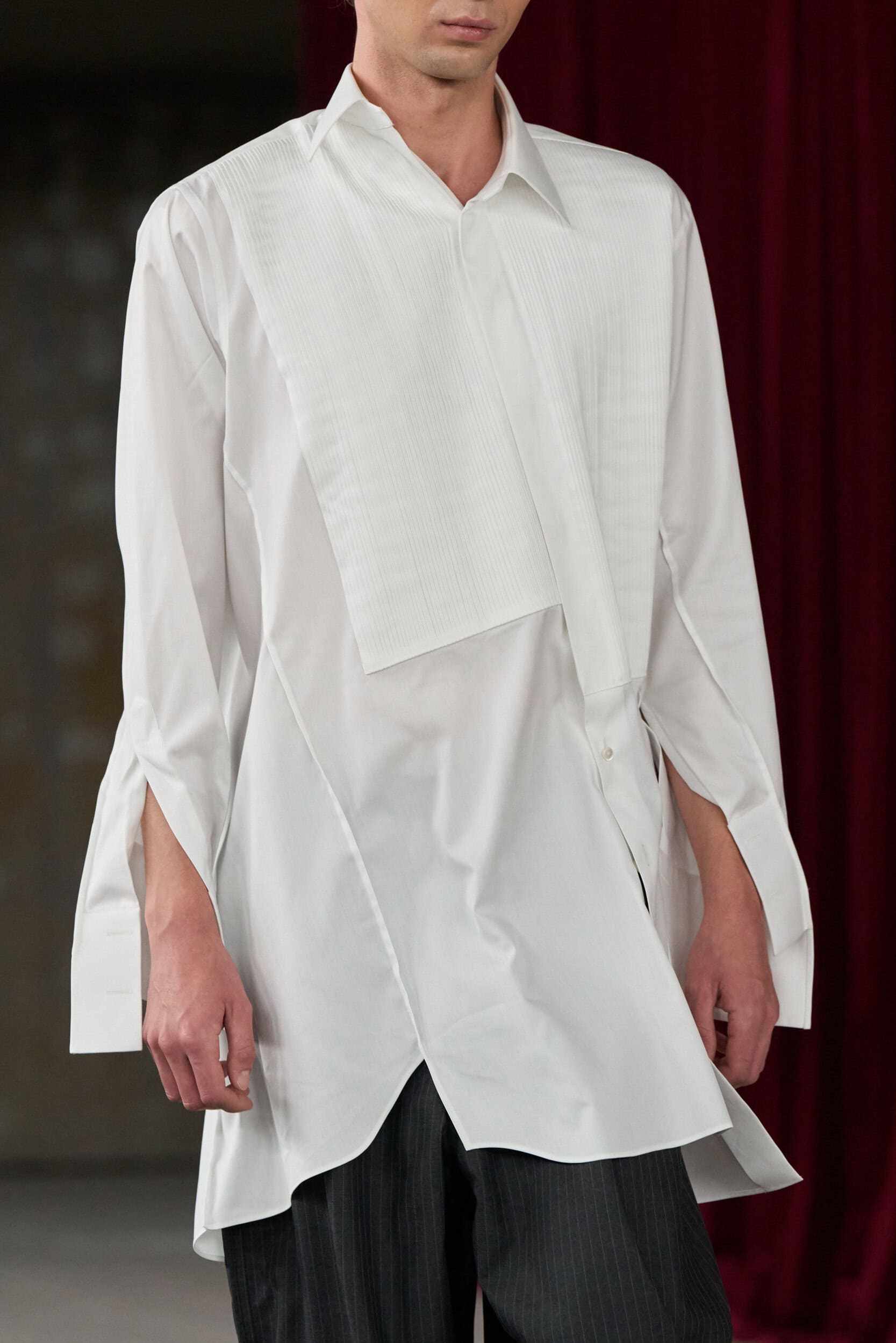 Junya Watanabe Spring 2026 Men's Fashion Show Details